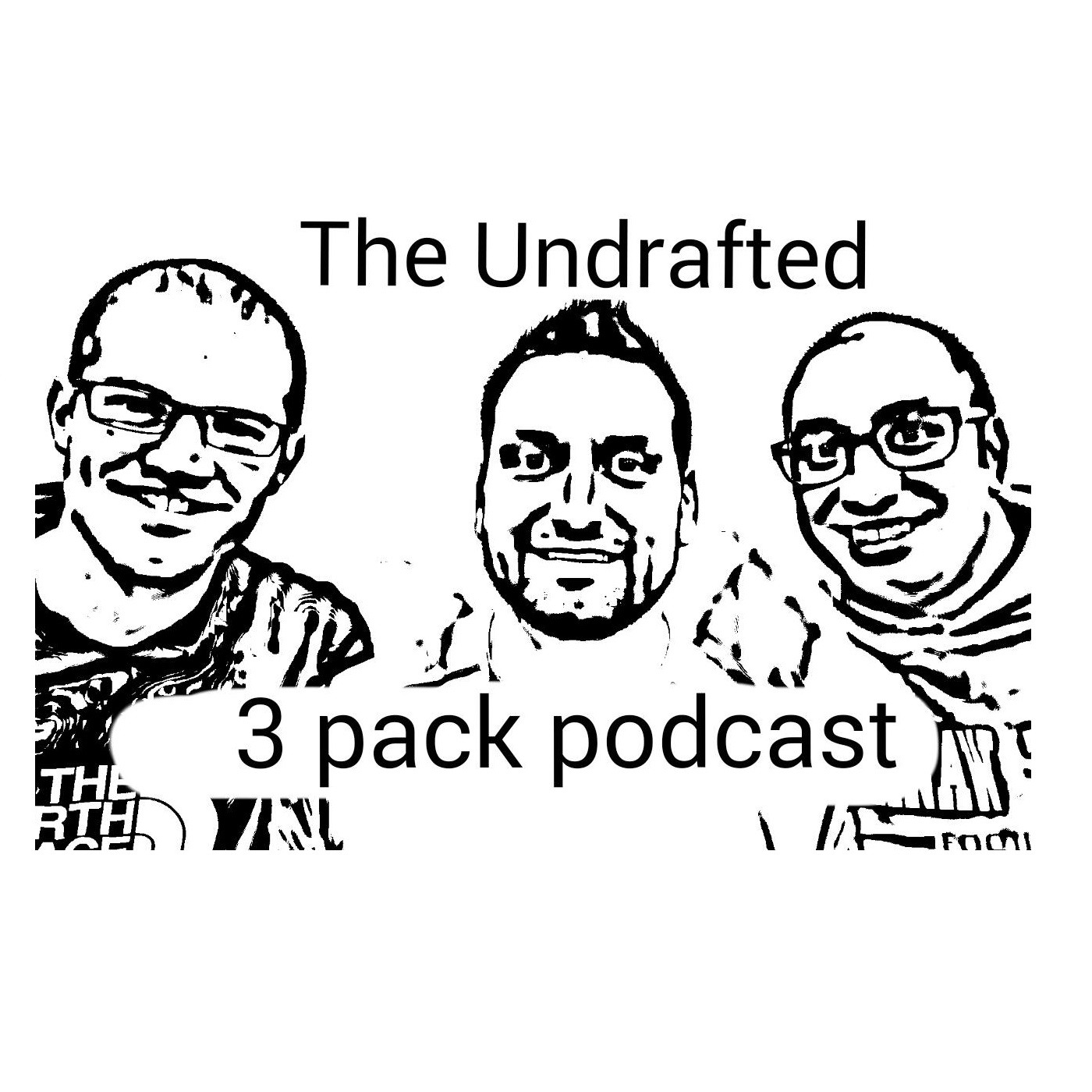 Ep. 5 Undrafted 3 Pack