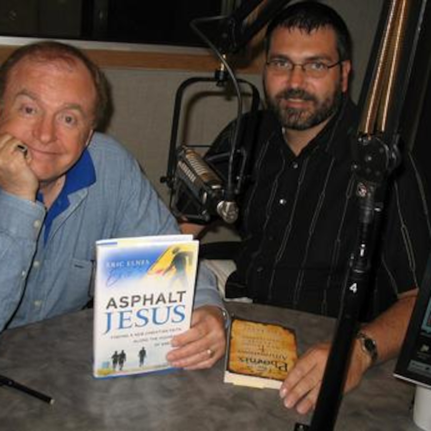 CrossWalk America\'s podcast