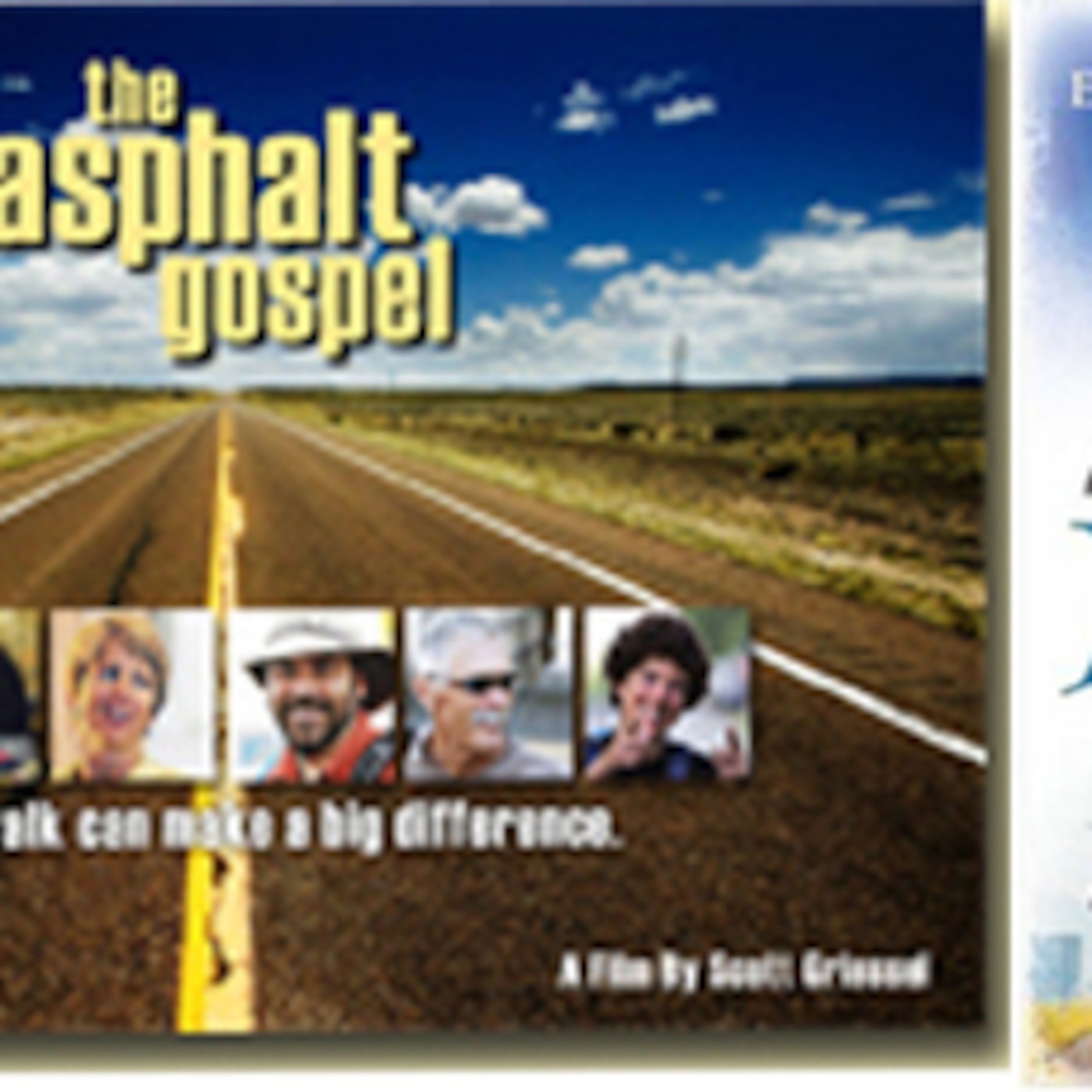 CrossWalk America\'s podcast