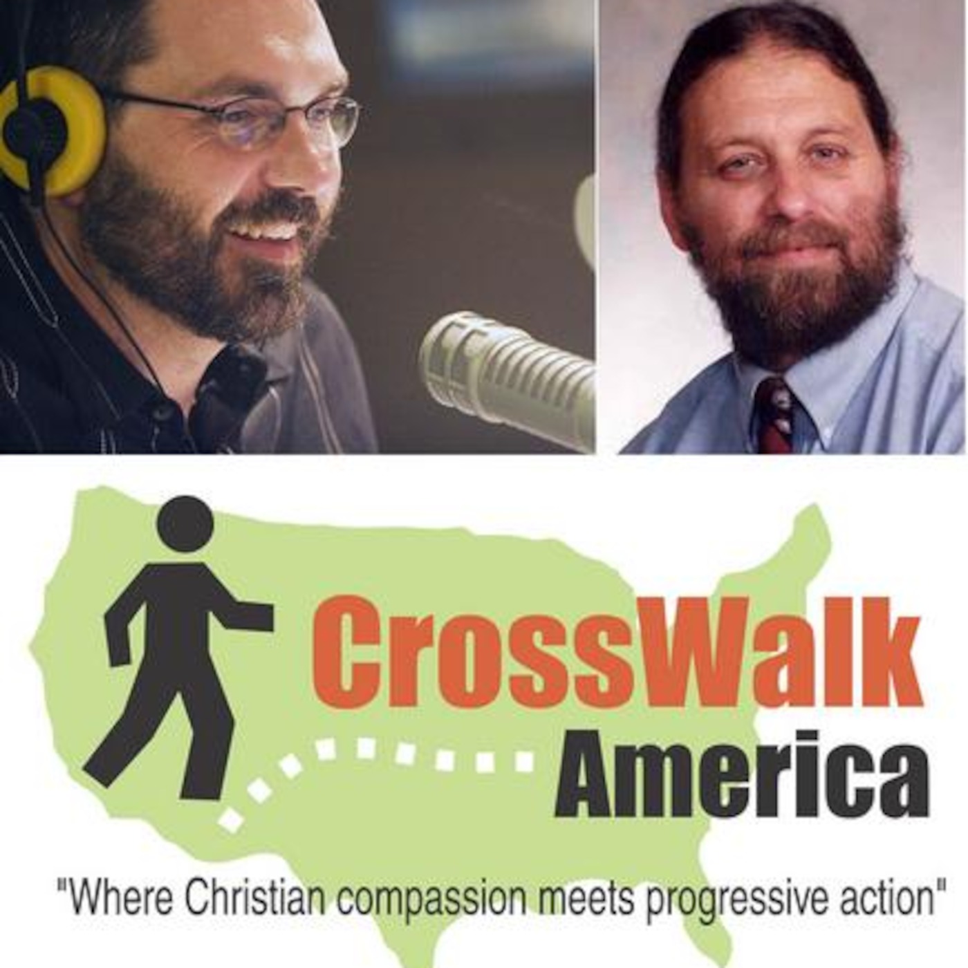 CrossWalk America\'s podcast