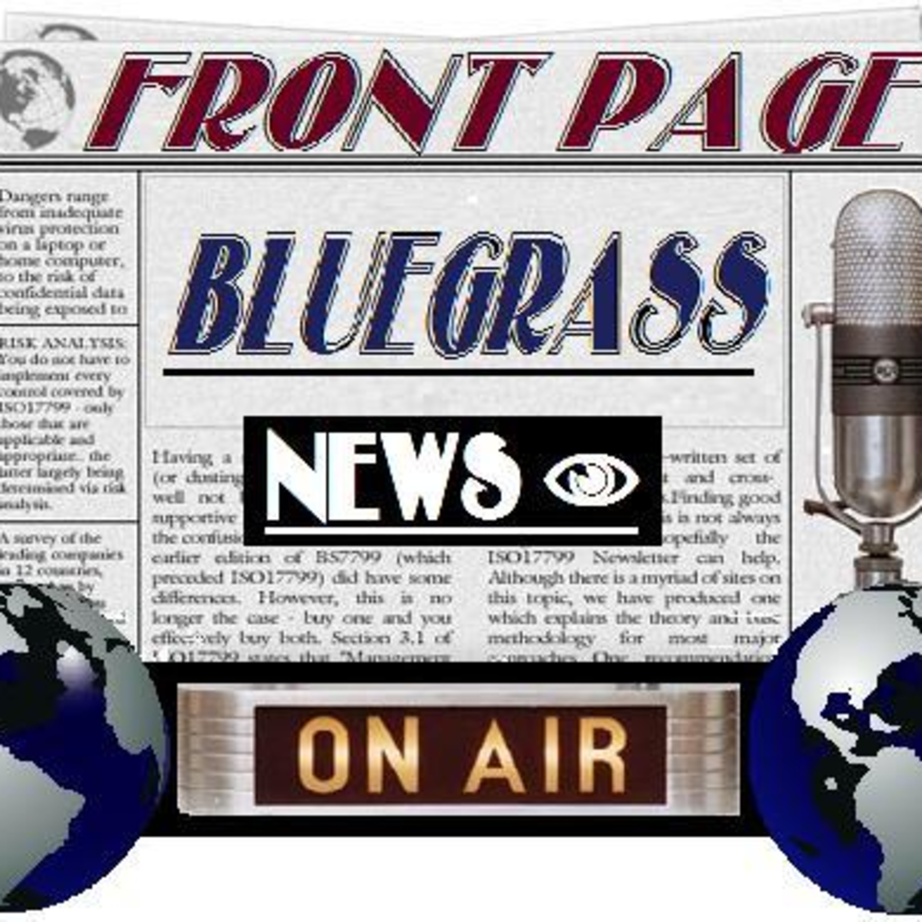 Prescription Bluegrass\' Podcast