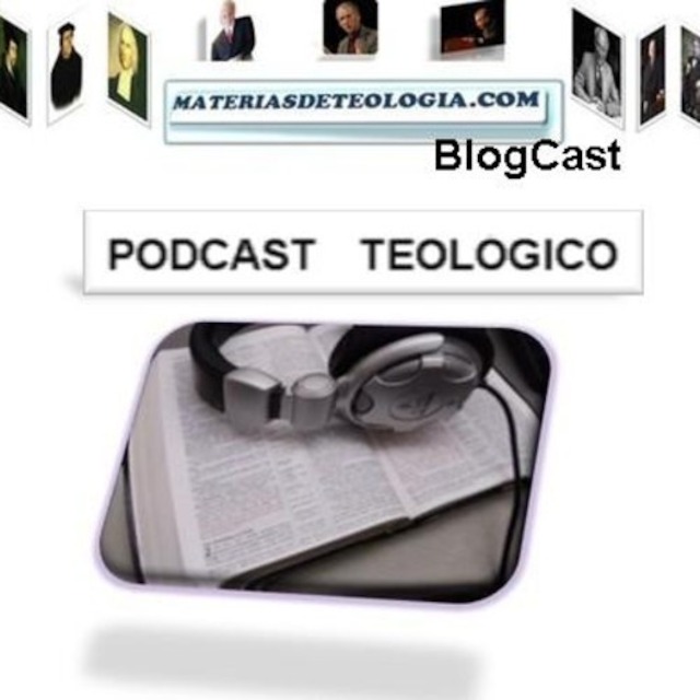 PodCast Cristão - Matérias de Teologia