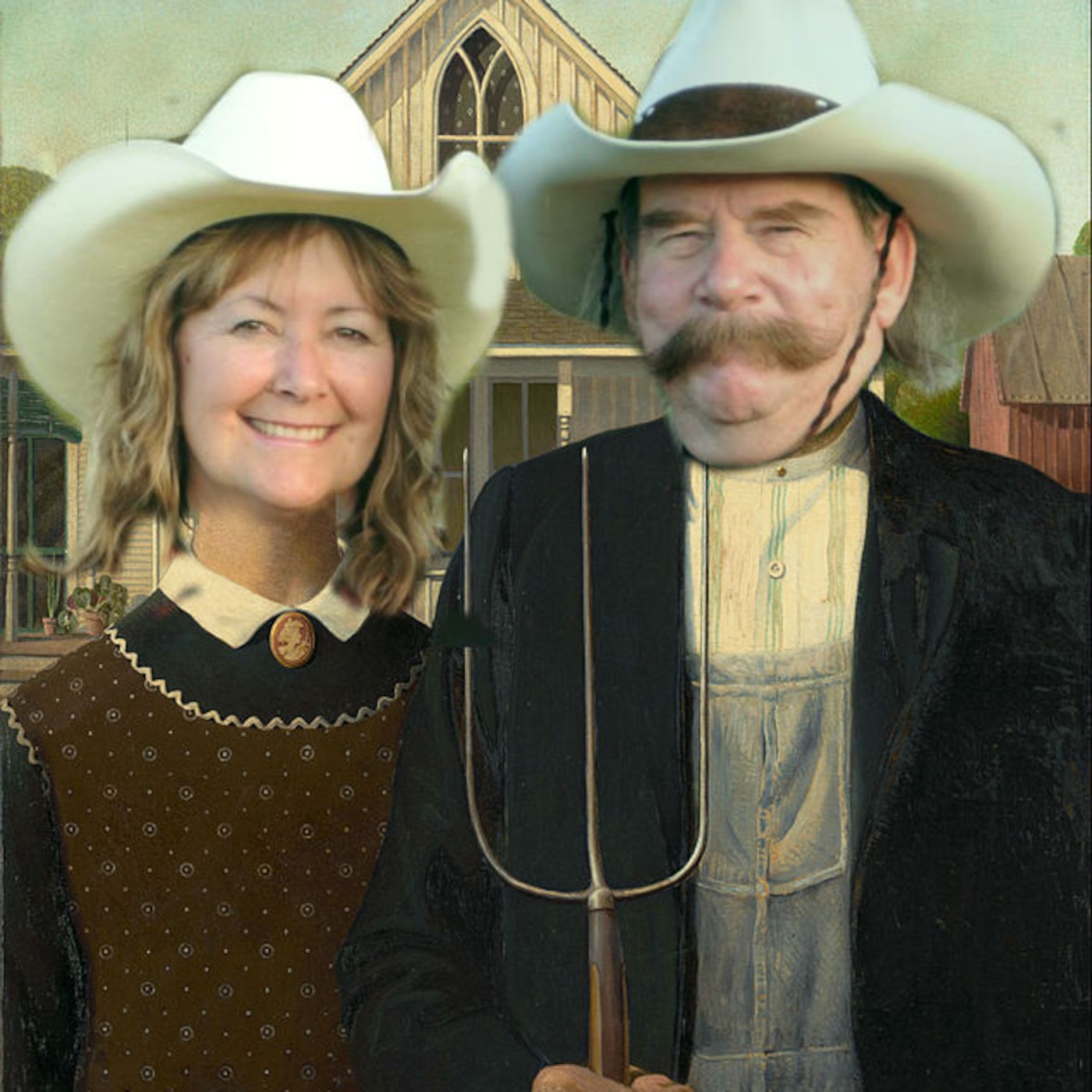 WESTERN SWING & OTHER THINGS podcast artwork
