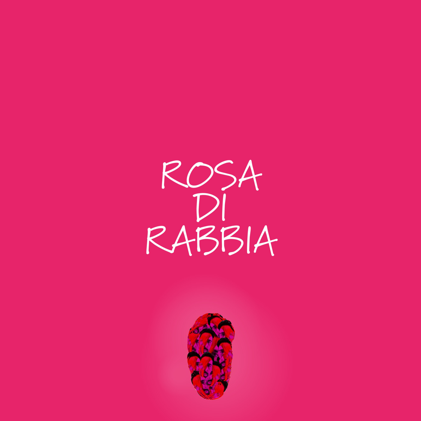 ROSA DI RABBIA