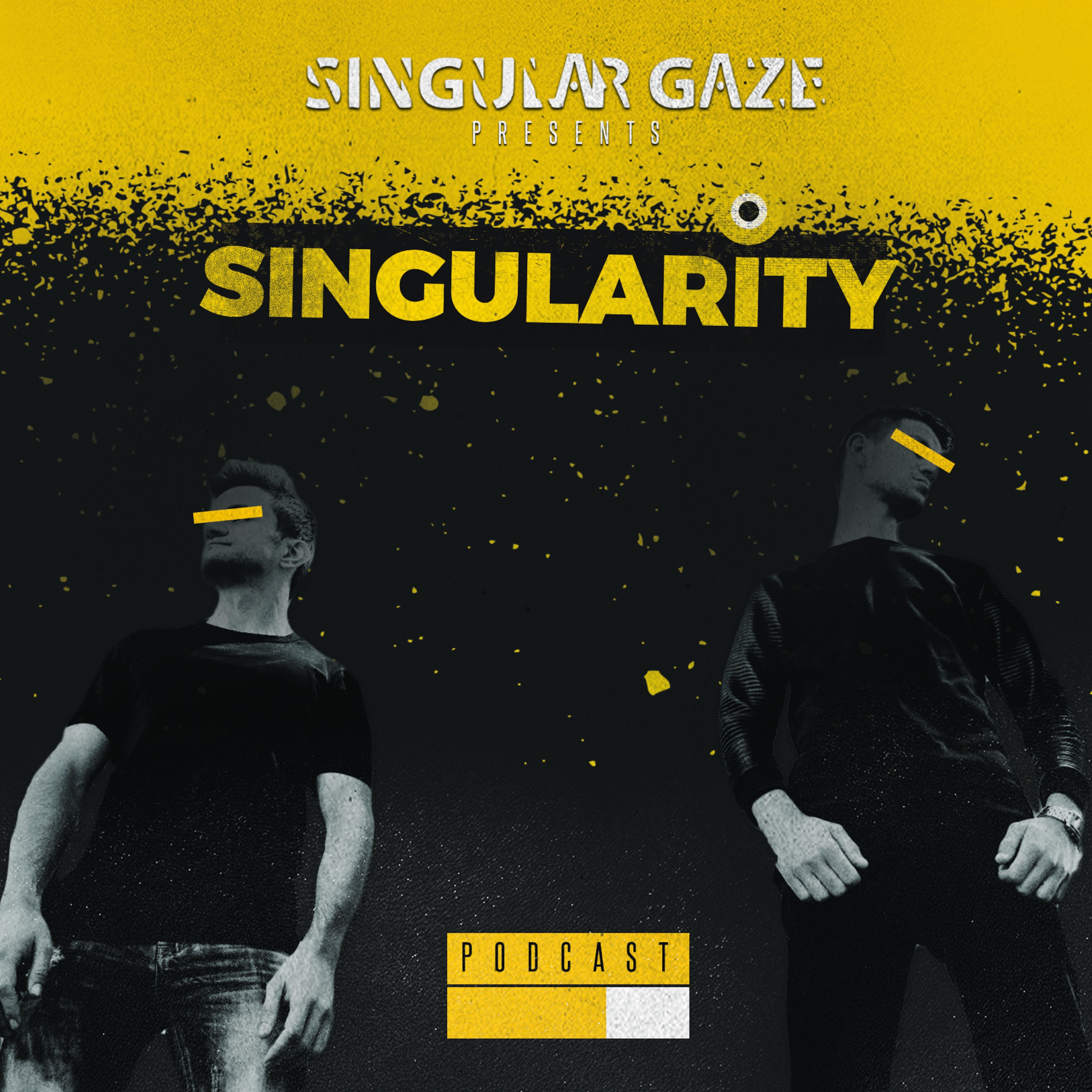 Singularity Podcast podcast artwork