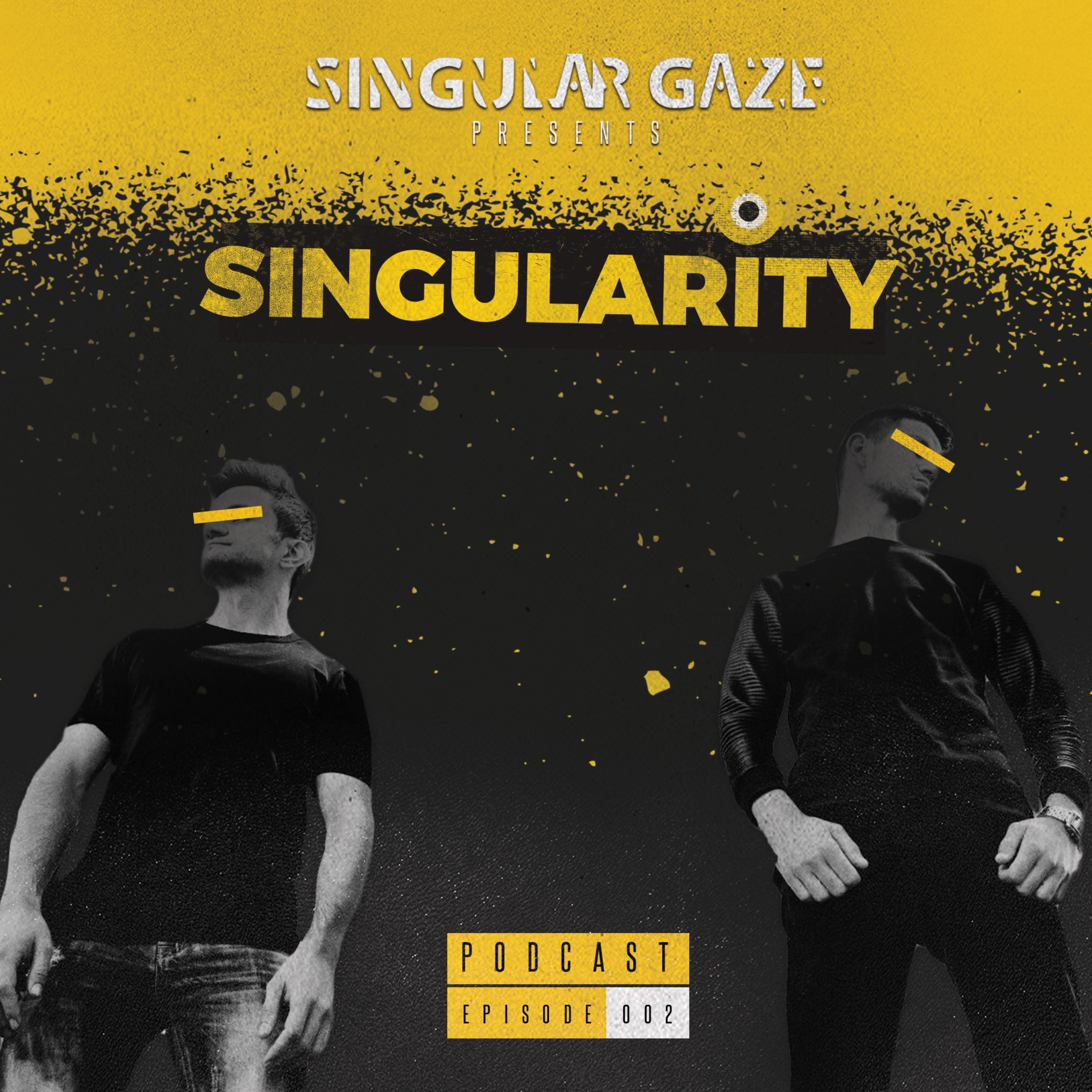 Singularity Ep 002 - Winter Tour Highlights episode artwork