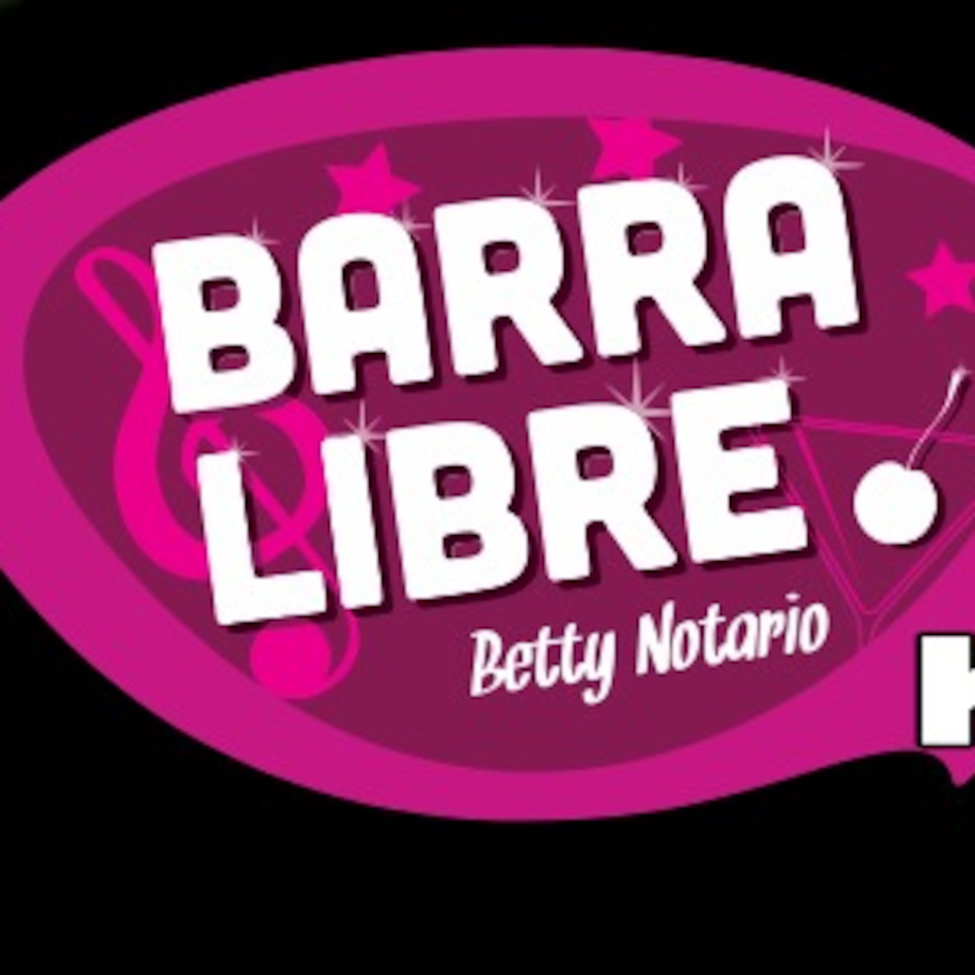 Barra Libre con Betty Notario