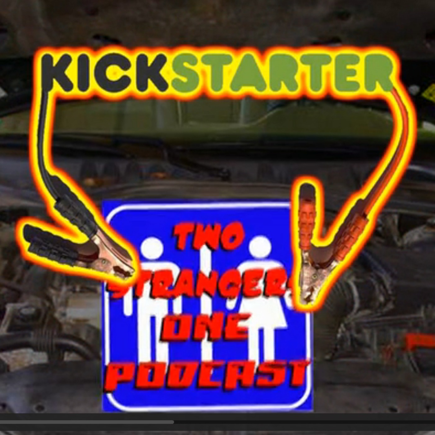 Two Strangers One Podcast