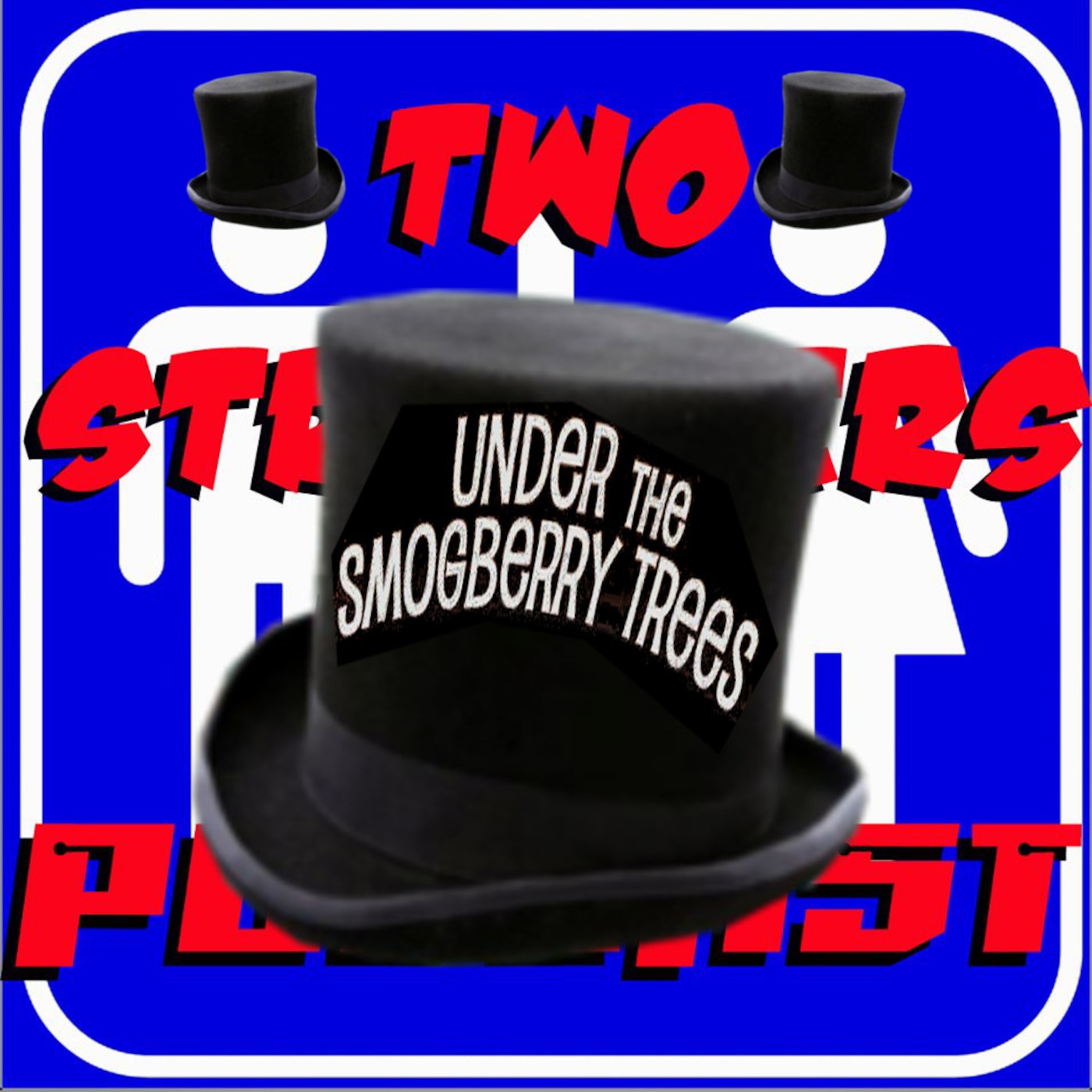 Two Strangers One Podcast