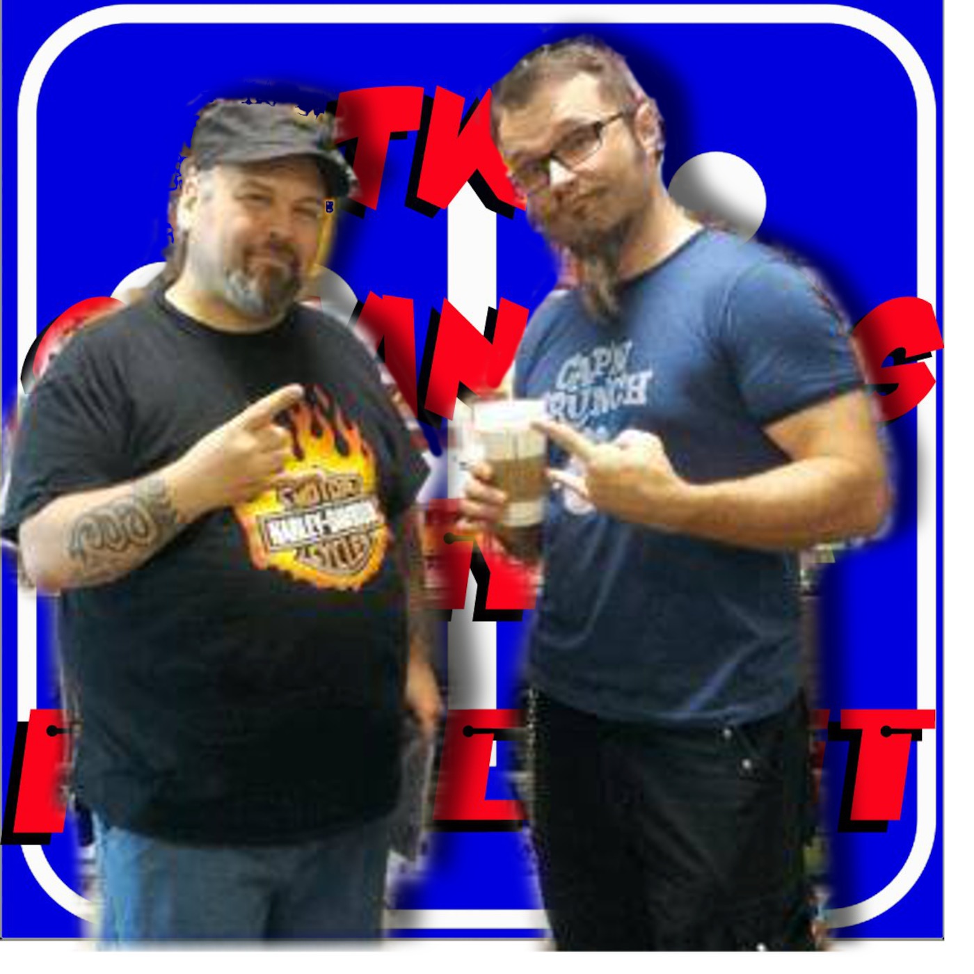 Two Strangers One Podcast