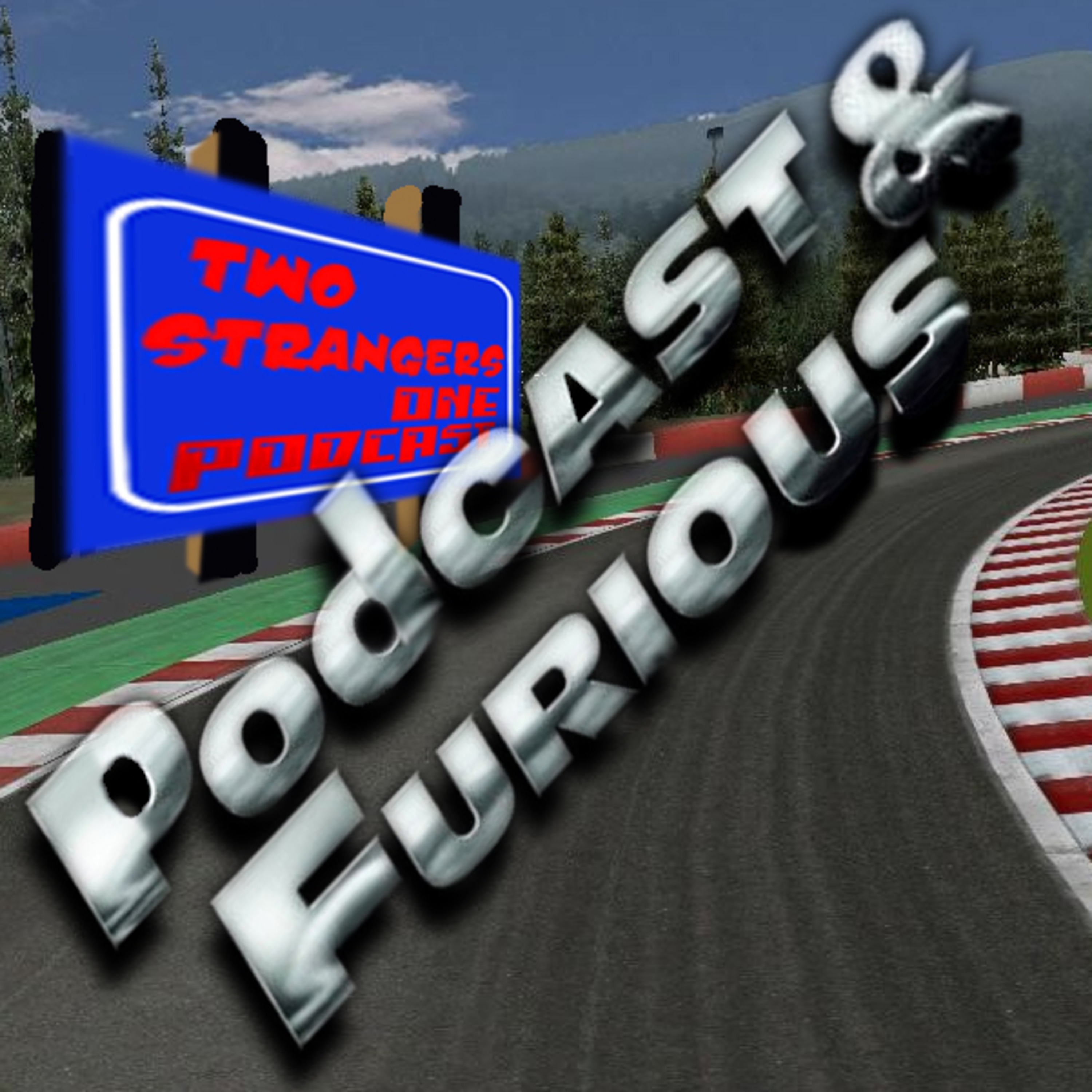 Two Strangers One Podcast