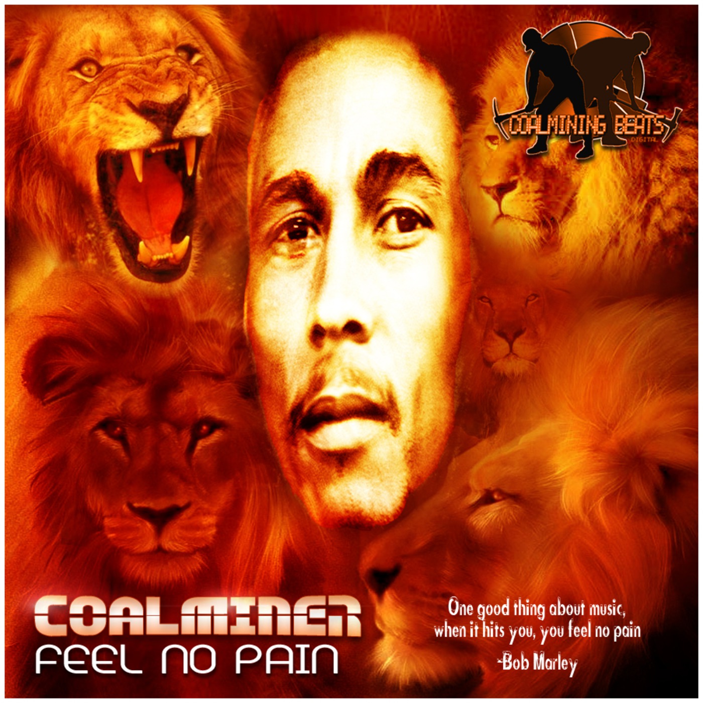 CoalMiner - Feel No Pain episode artwork