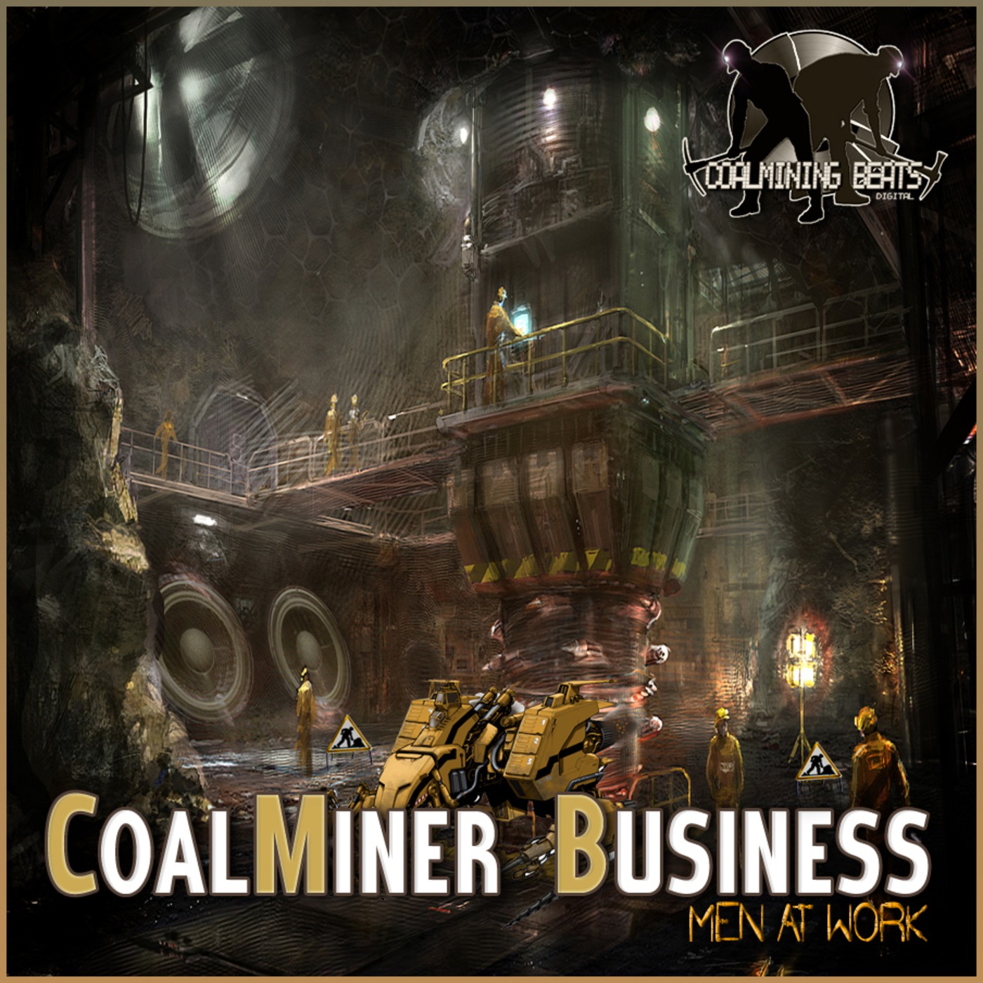CoalMiner Business [dubplate/wip] episode artwork