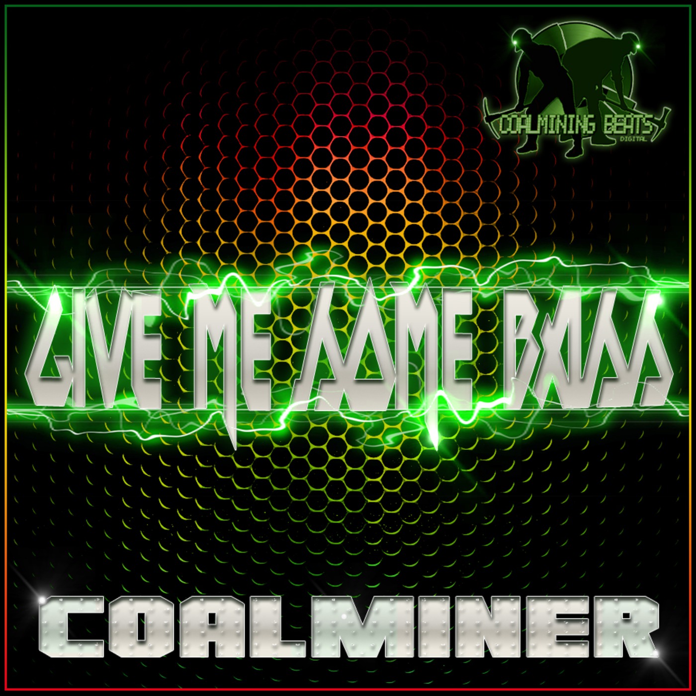 CoalMiner - Give Me Some Bass - 221107 edit [unmastered] episode artwork
