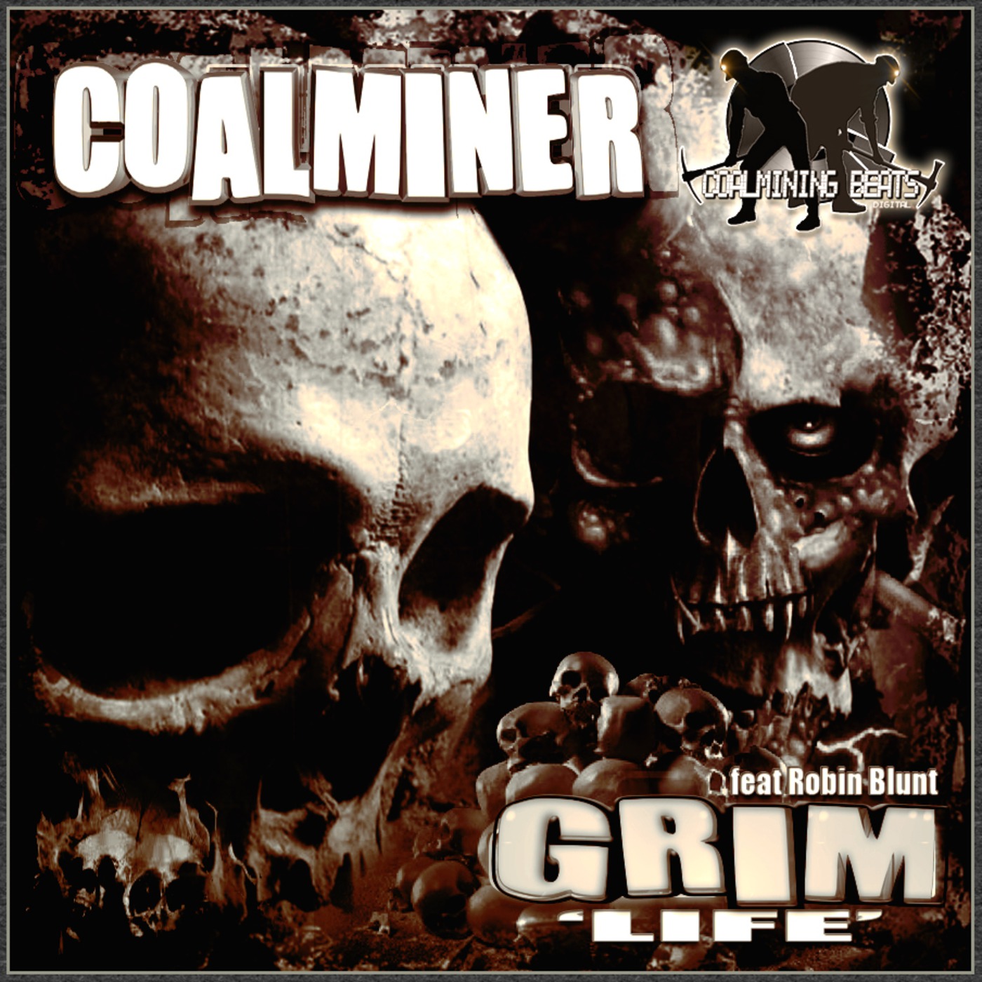 CoalMiner - Grim Life [mix2/v1/wip]