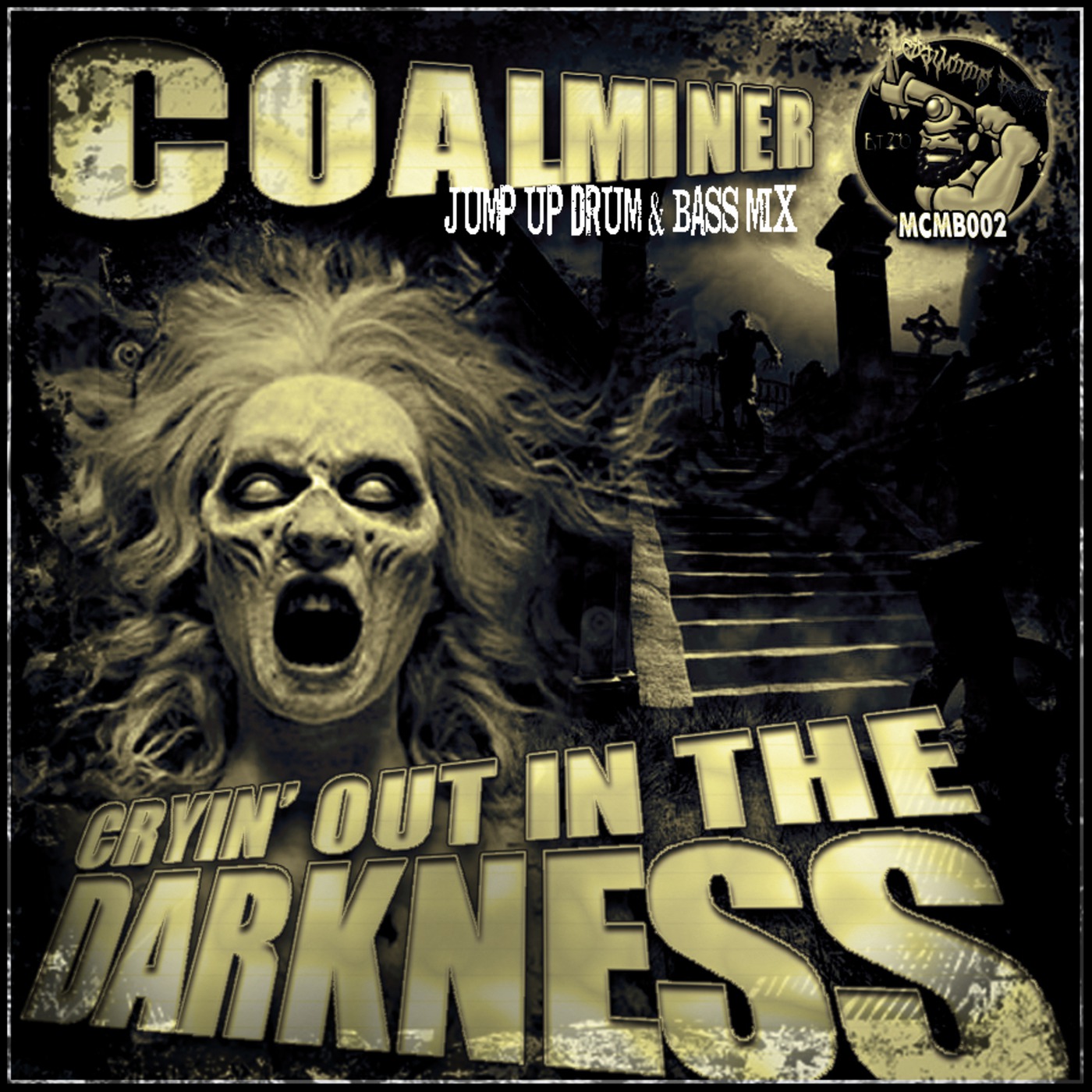 CoalMiner - 'Cryin Out In the Darkness ' episode artwork