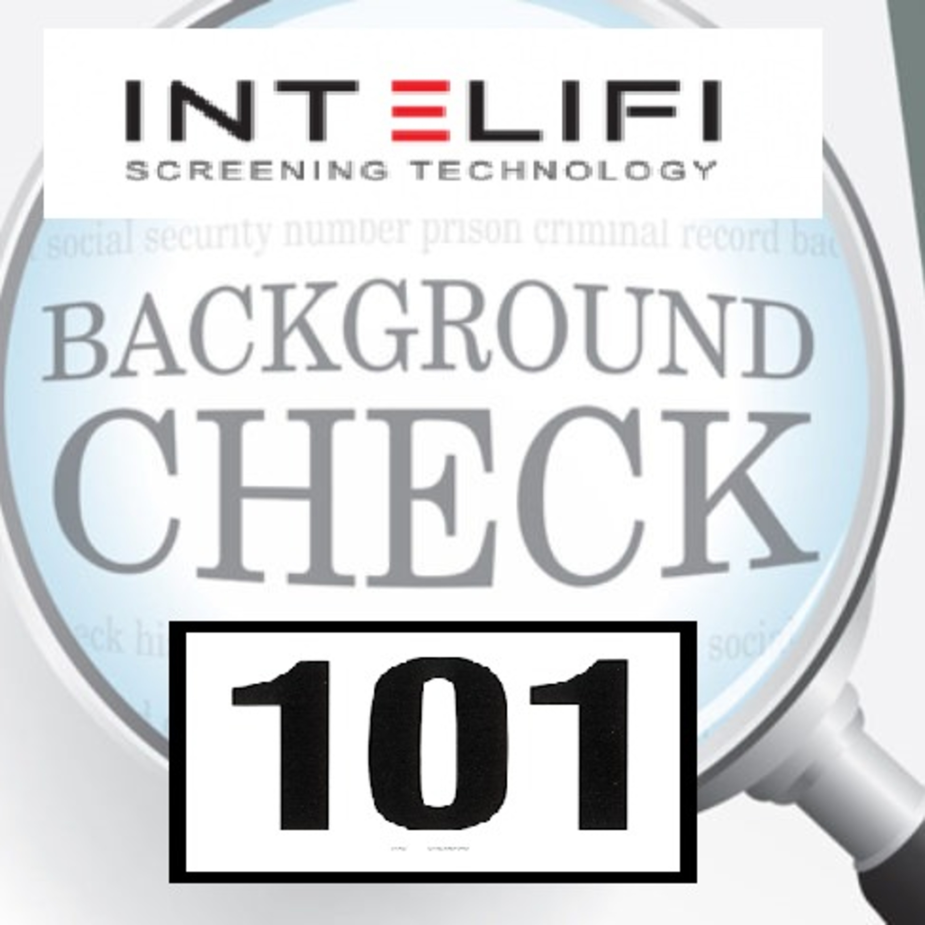 Background Checks 101 episode artwork