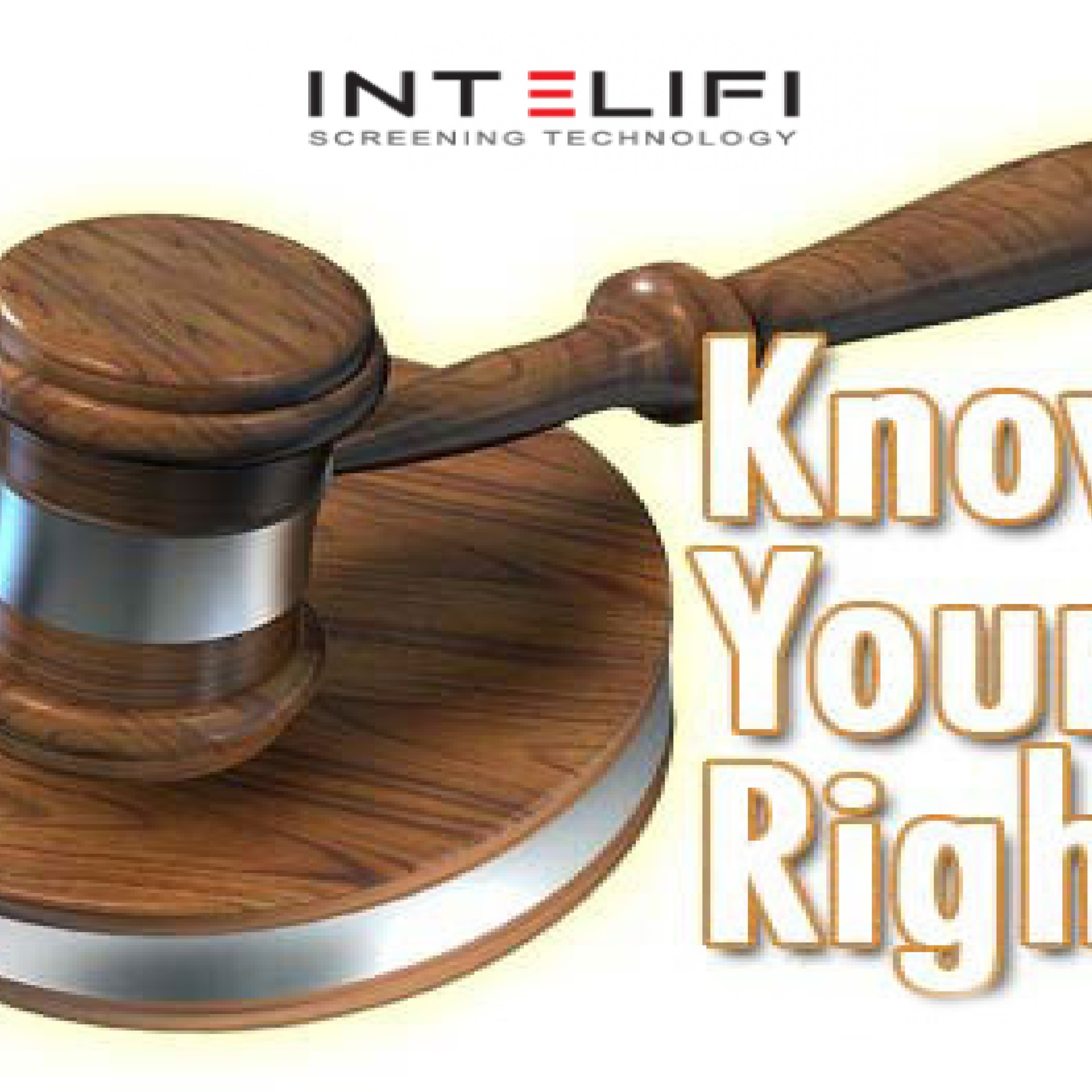 Knowing Your Rights episode artwork