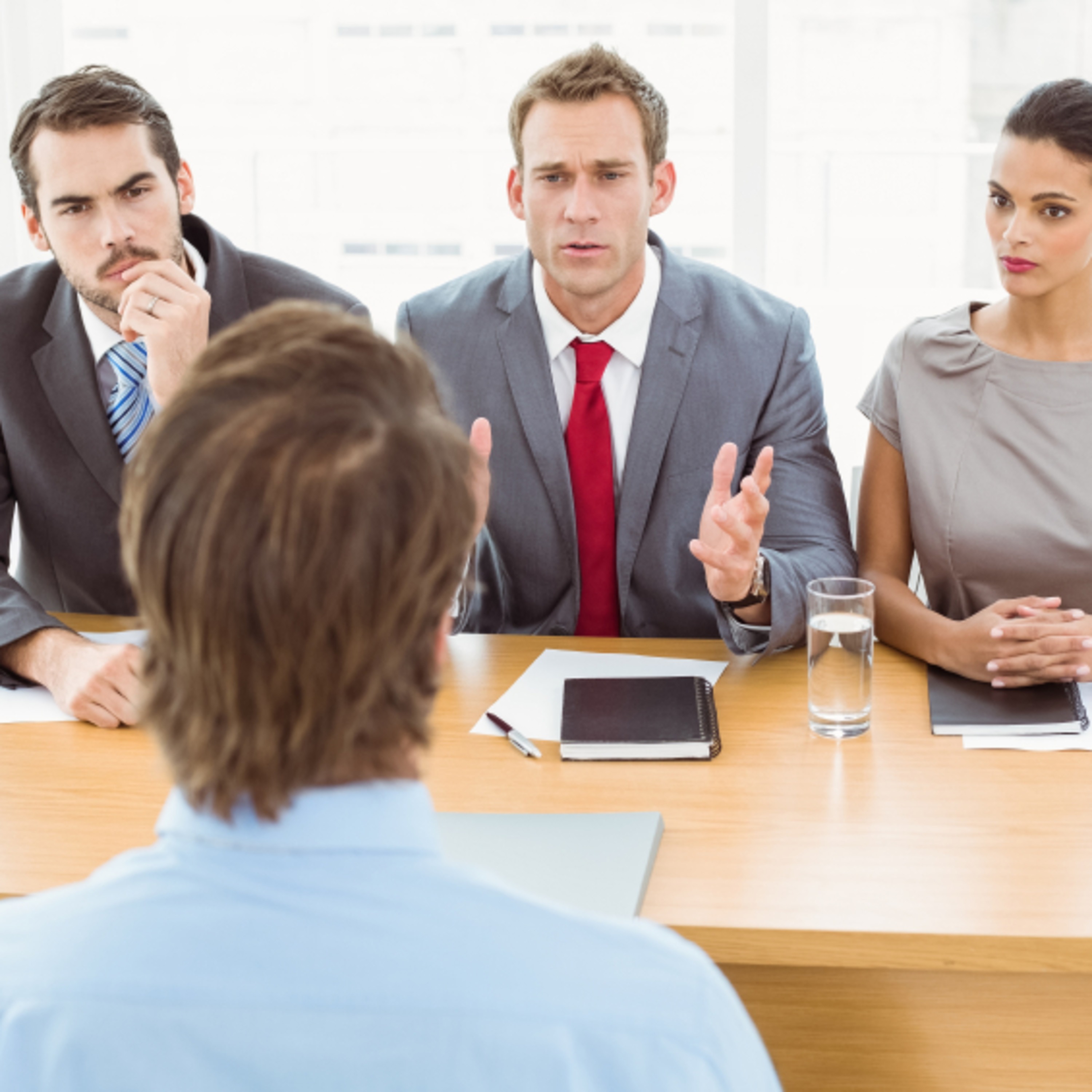 Top Interview Questions that Human Resources should Ask episode artwork