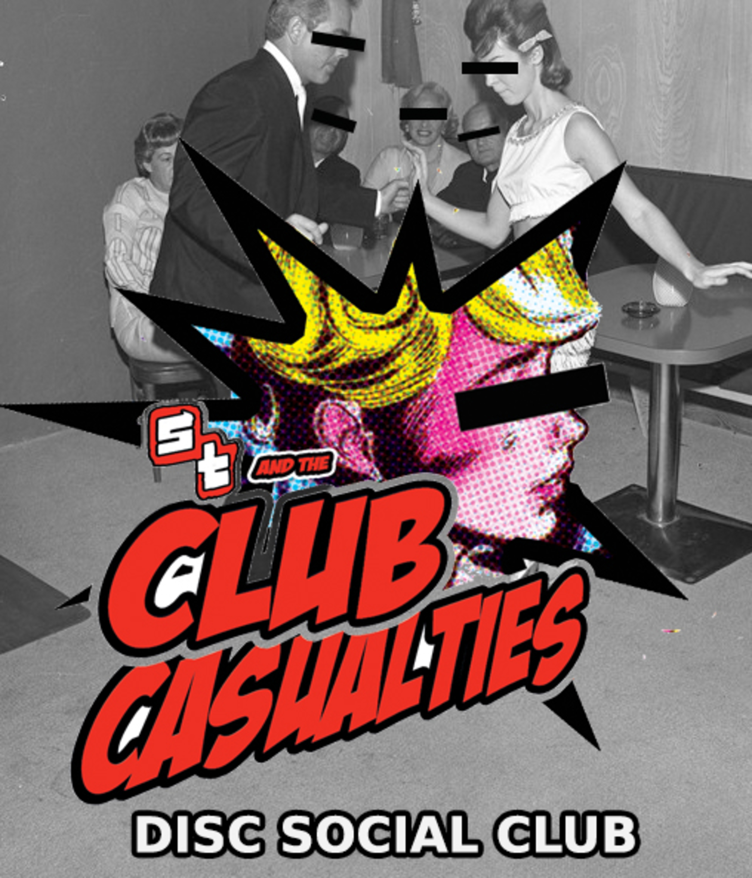 Spencer Thomas and the Club Casualties