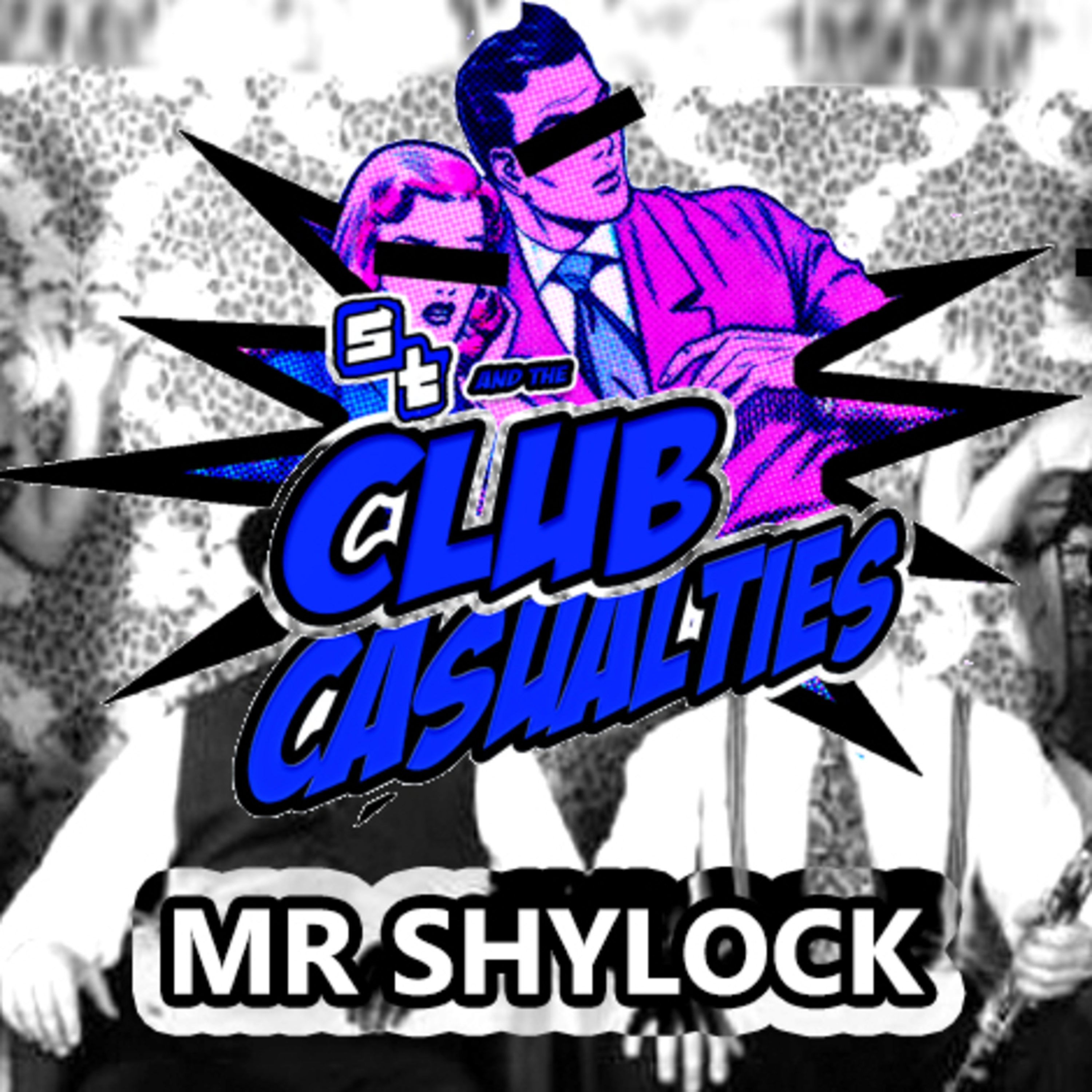 Spencer Thomas and the Club Casualties