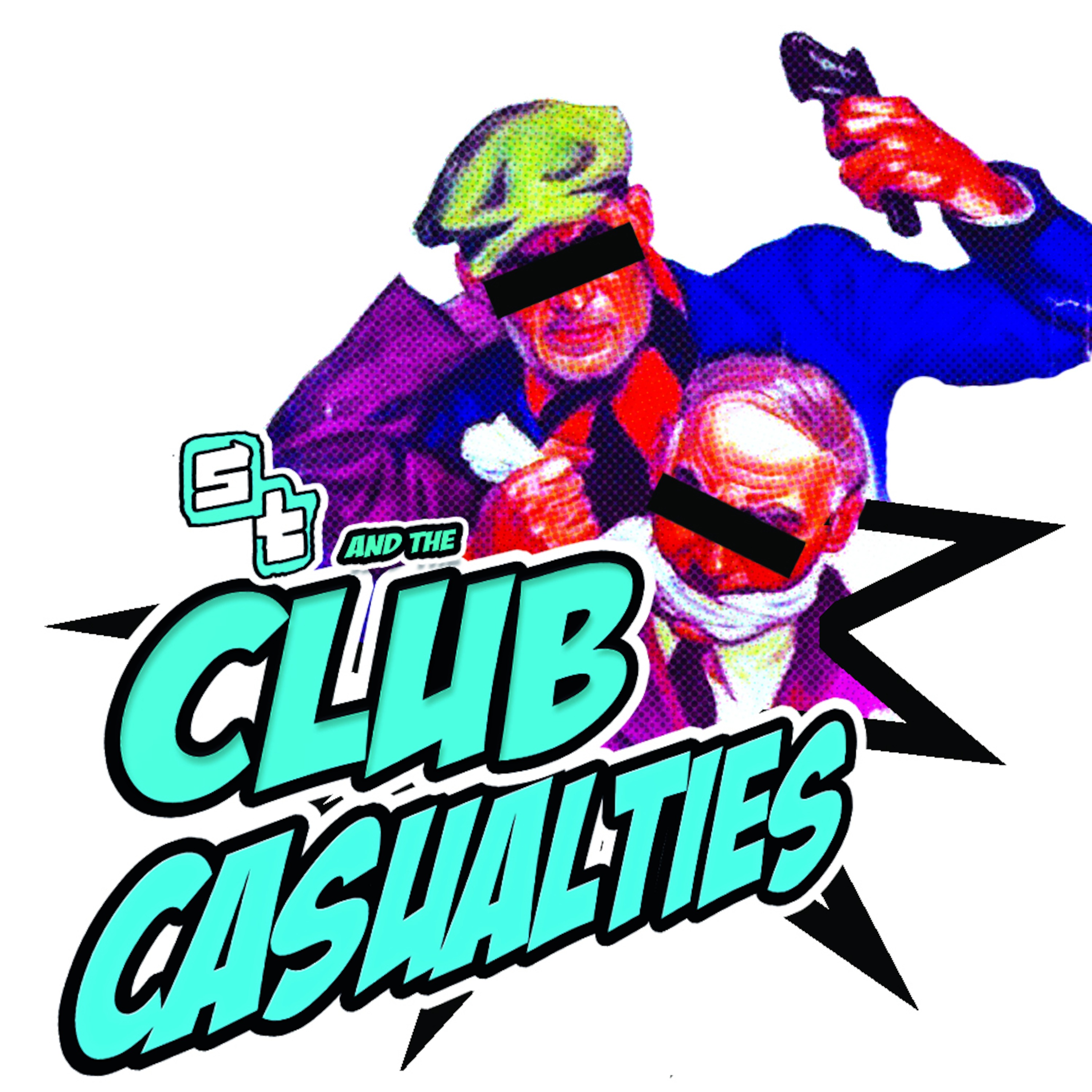 Spencer Thomas and the Club Casualties