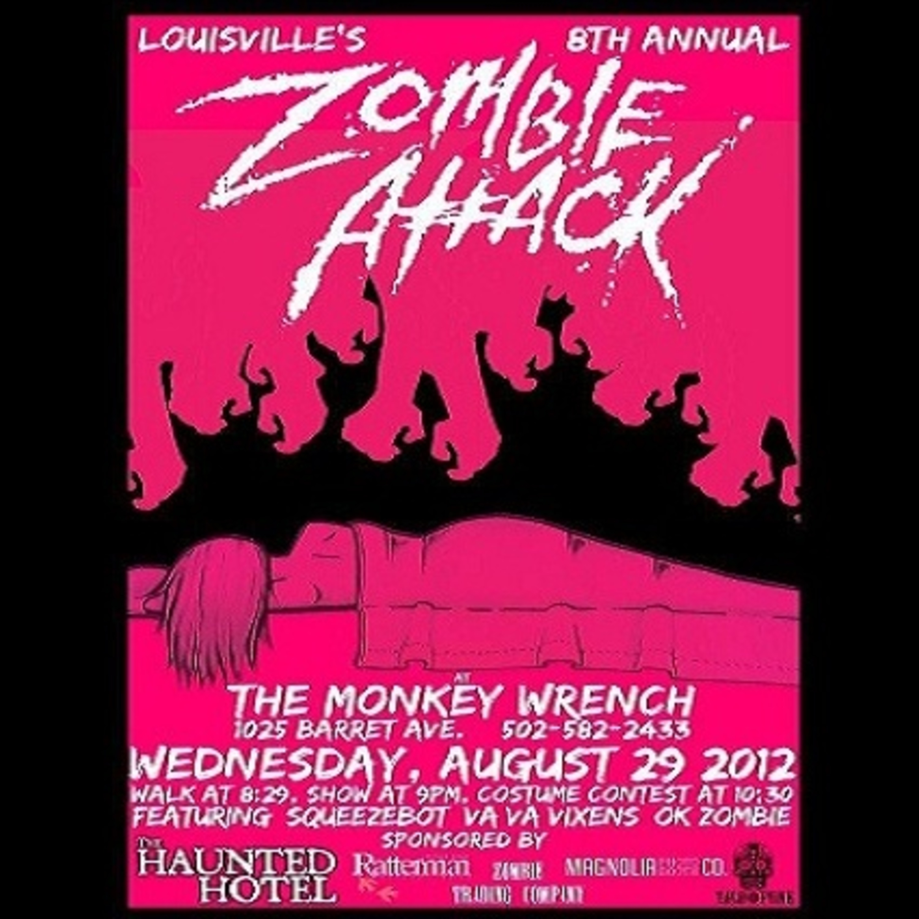 Episode 6: Louisville Zombie Attack