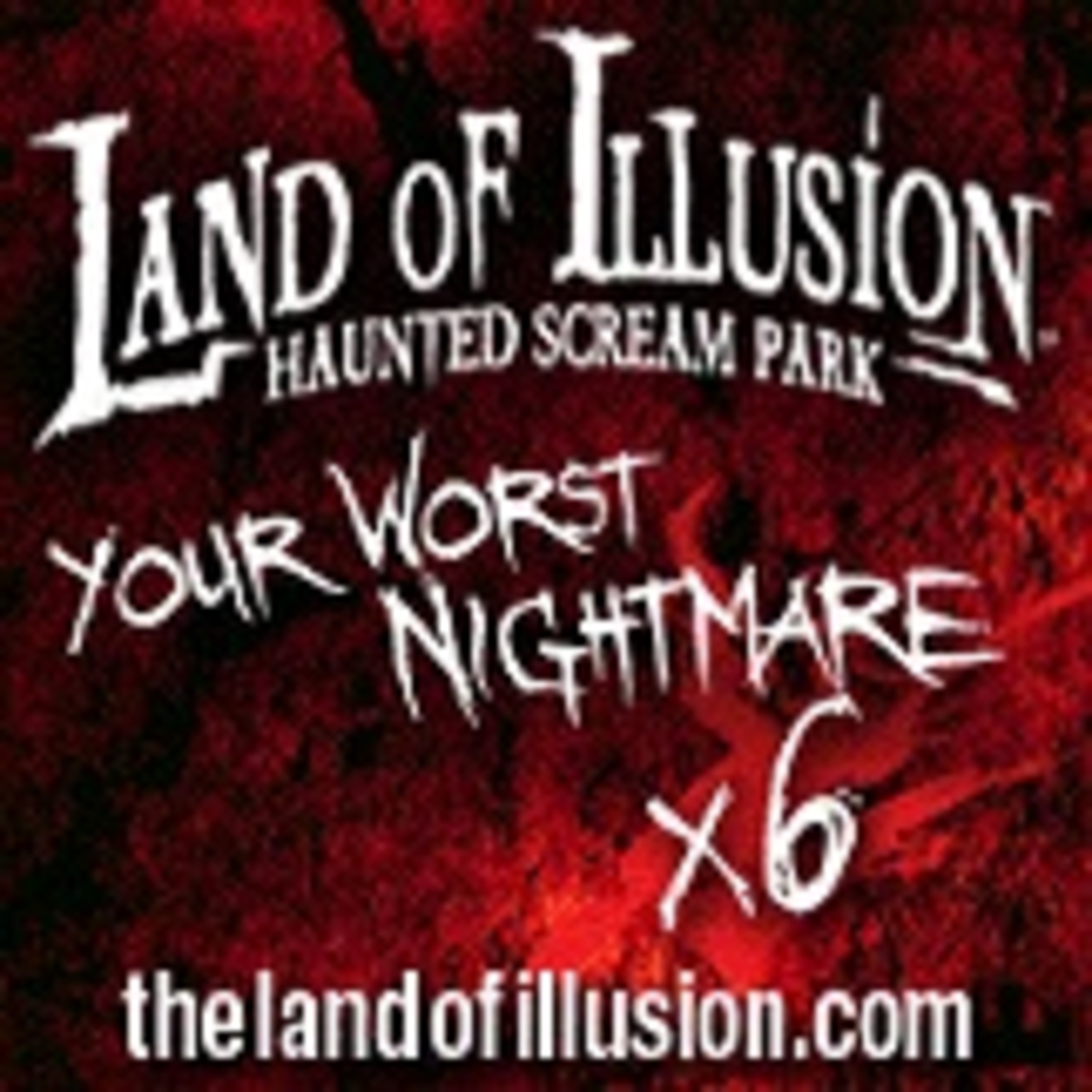 Episode 7: Brett Oakley - Land of Illusion