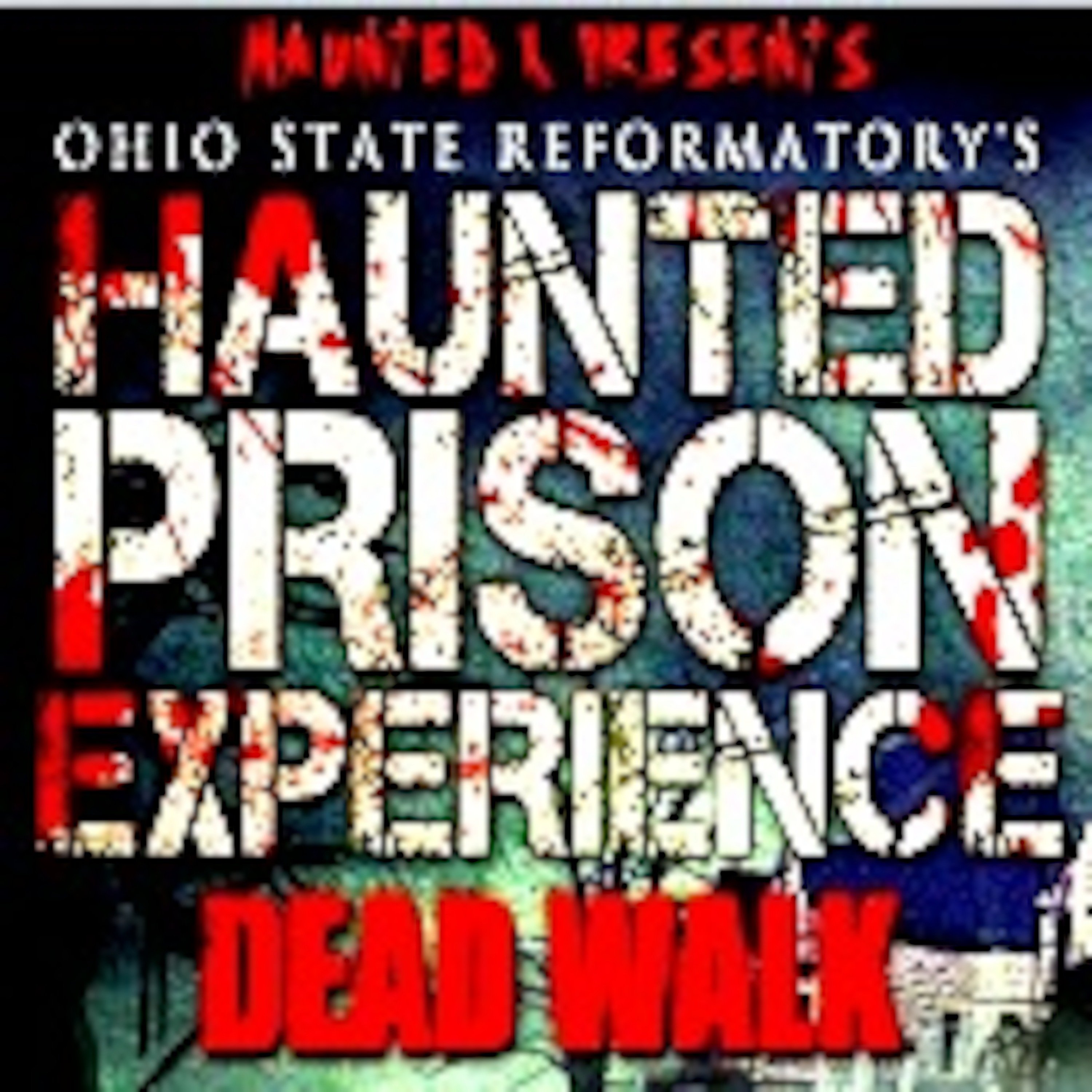 Episode 8: Myron St. John - Director of Haunted X, the producer of the annual Haunted Prison Experience at the Ohio State Reformatory in Mansfield, OH!