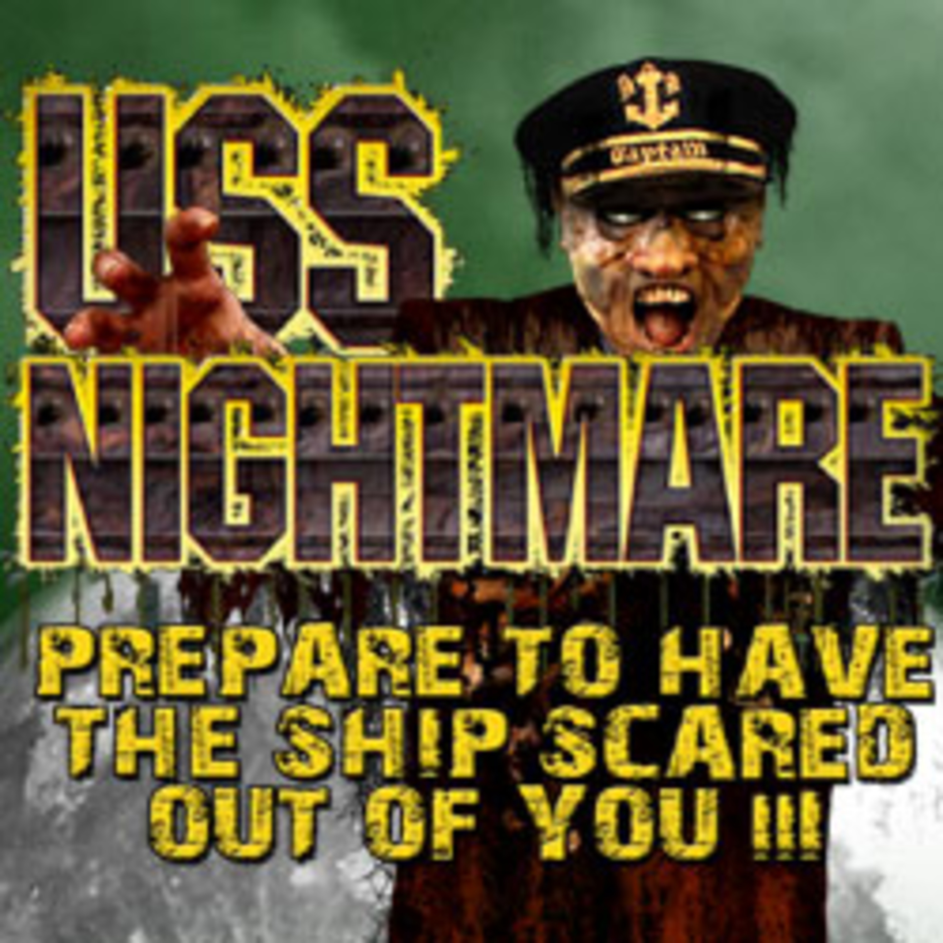 Episode 10: Allen Rizzo and Steve Schreibeis discuss USS Nightmare
