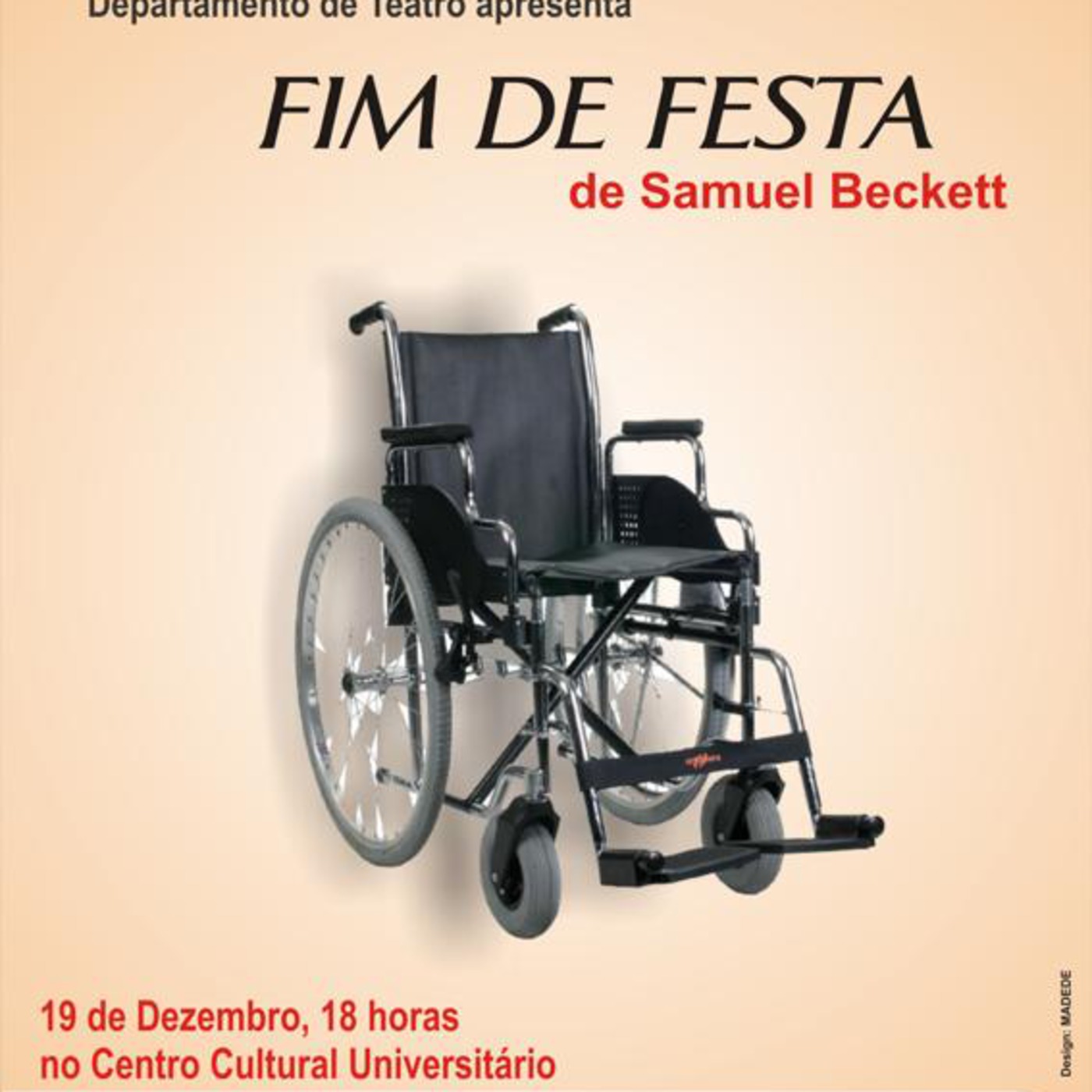 Atrás da Máscara - 15 dezembro 2010