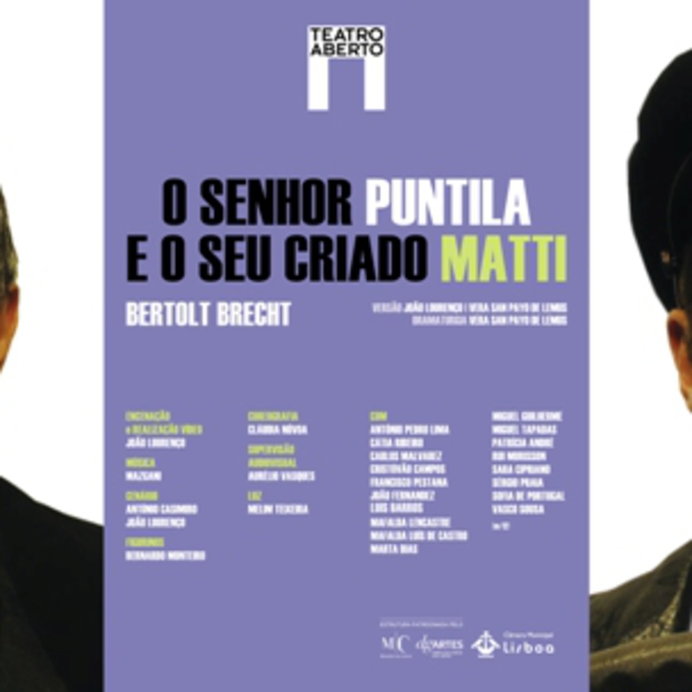 Atrás da Máscara - 12 janeiro 2011