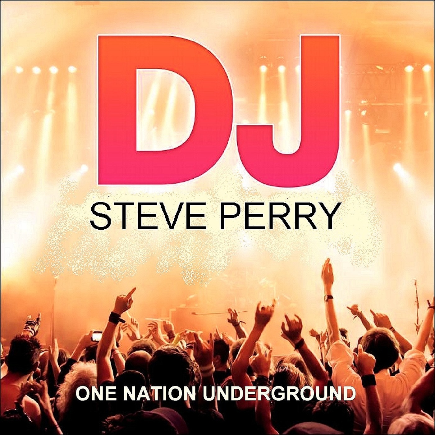 DJ Steve Perry episode 003