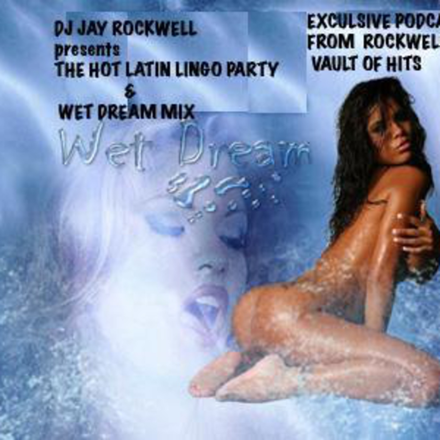 THE VAULT RELEASES - '' THE MIX TAPE HITS '' episode artwork