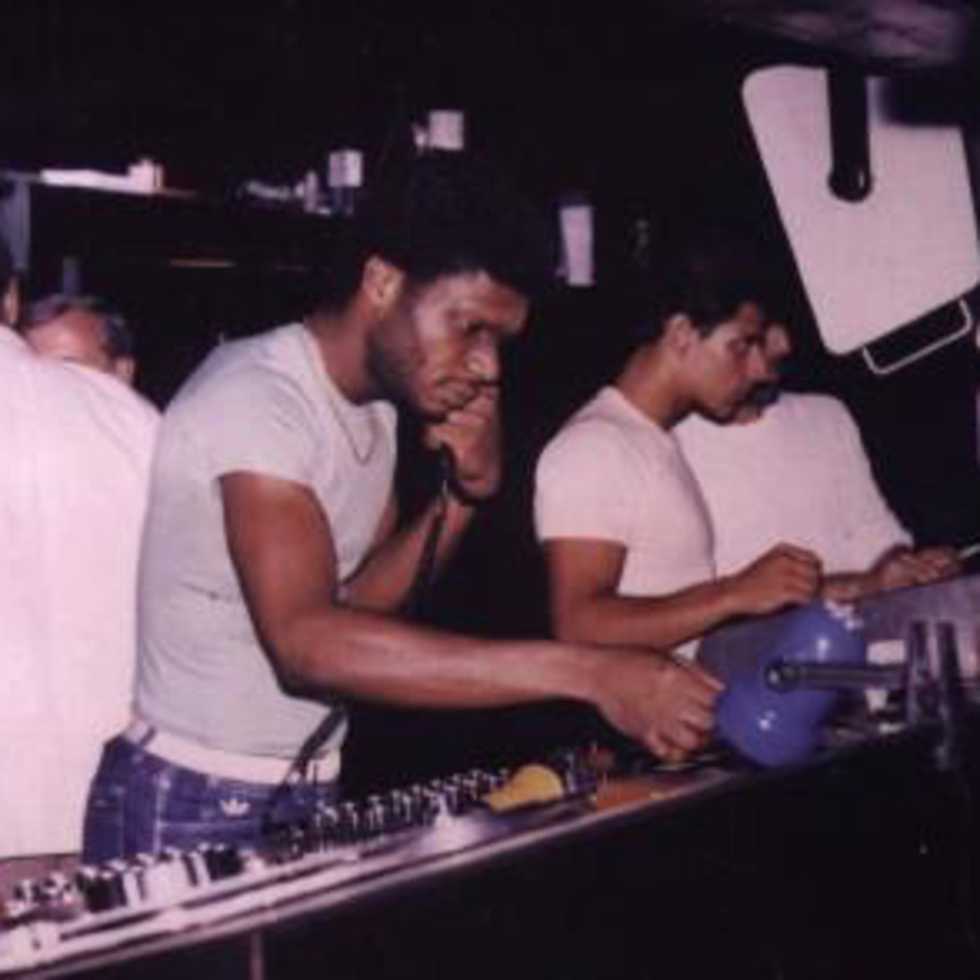 A TRIBUTE TO DJ LARRY LEVAN &amp; JAMES BROWN episode artwork