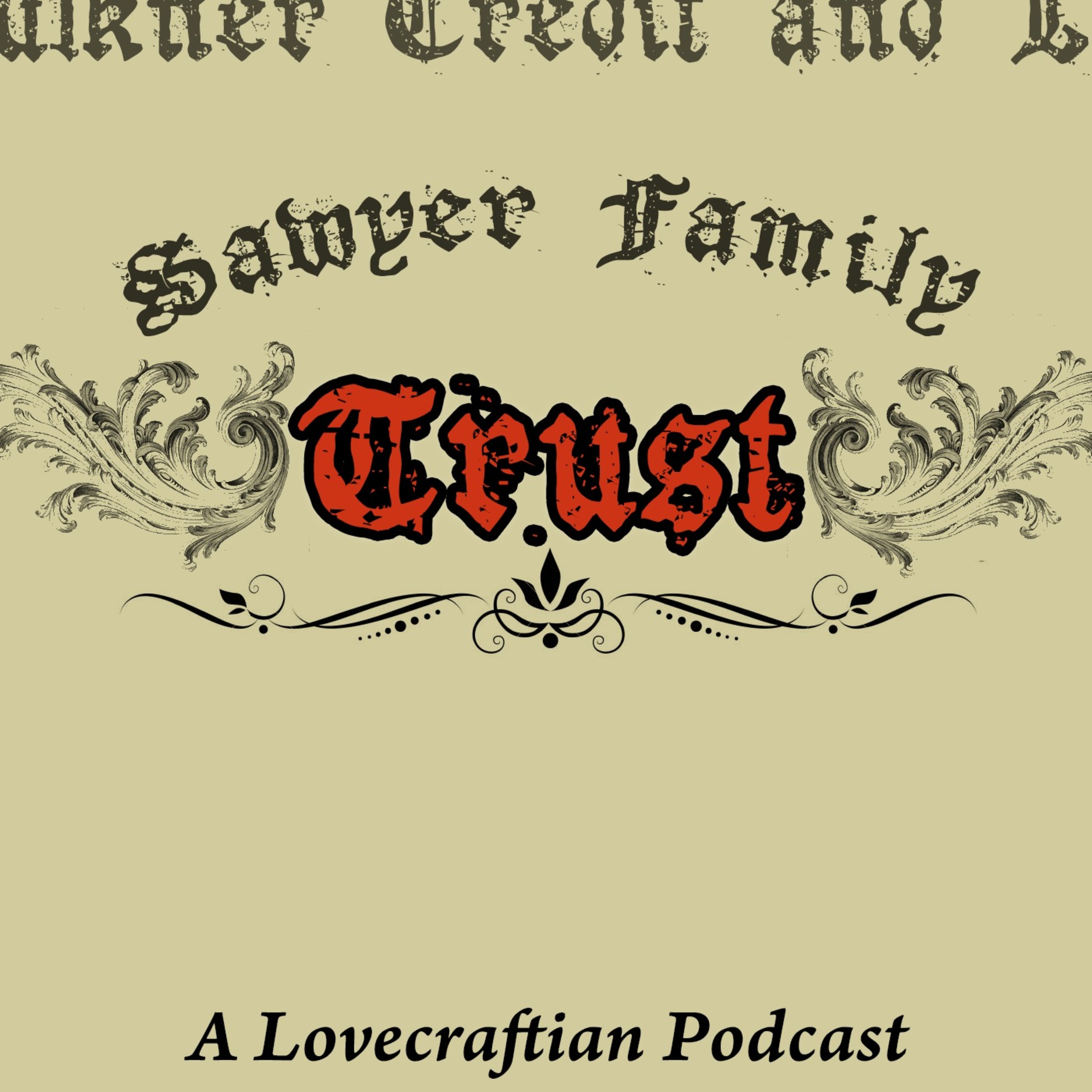 Trust podcast artwork