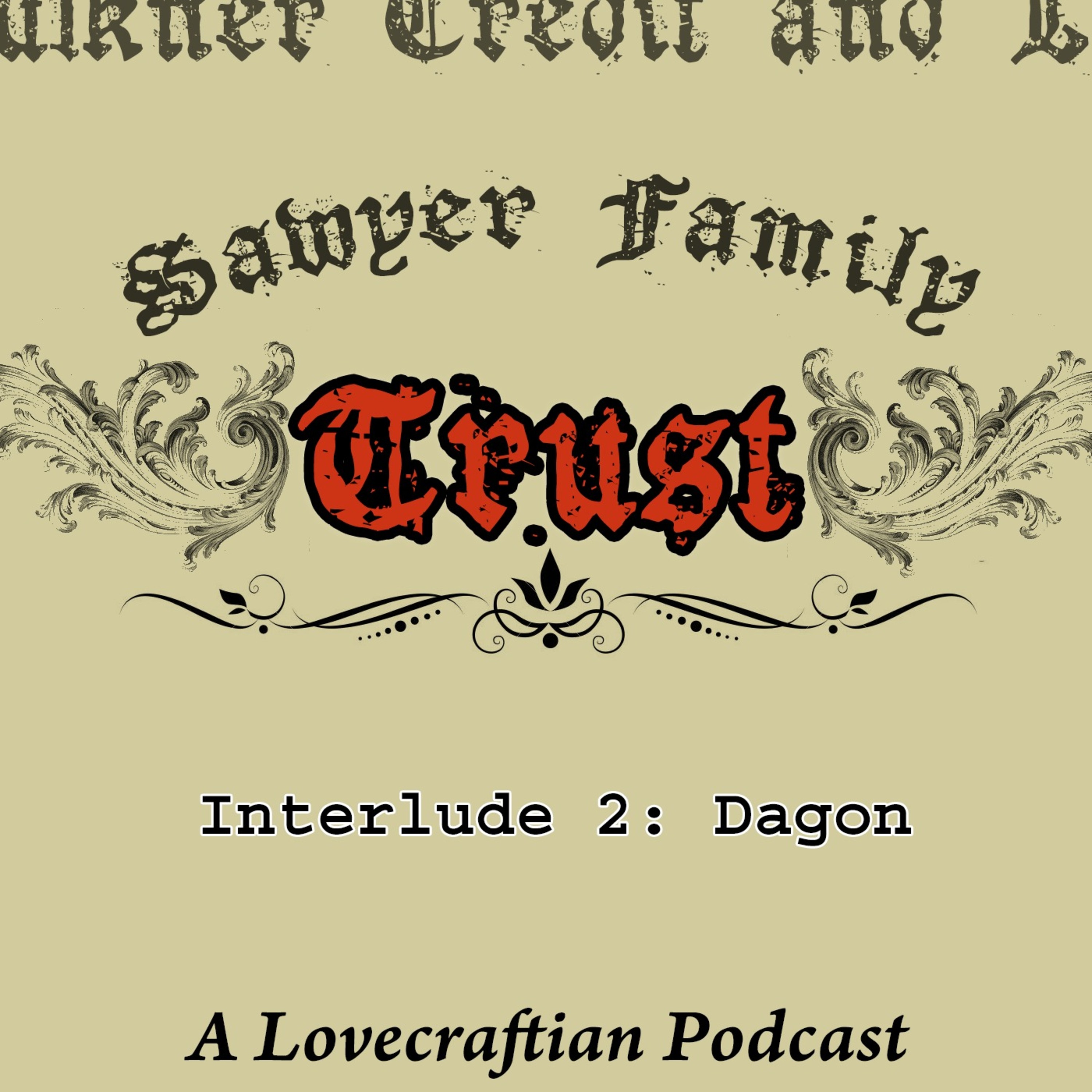 Interlude 2 - Dagon episode artwork