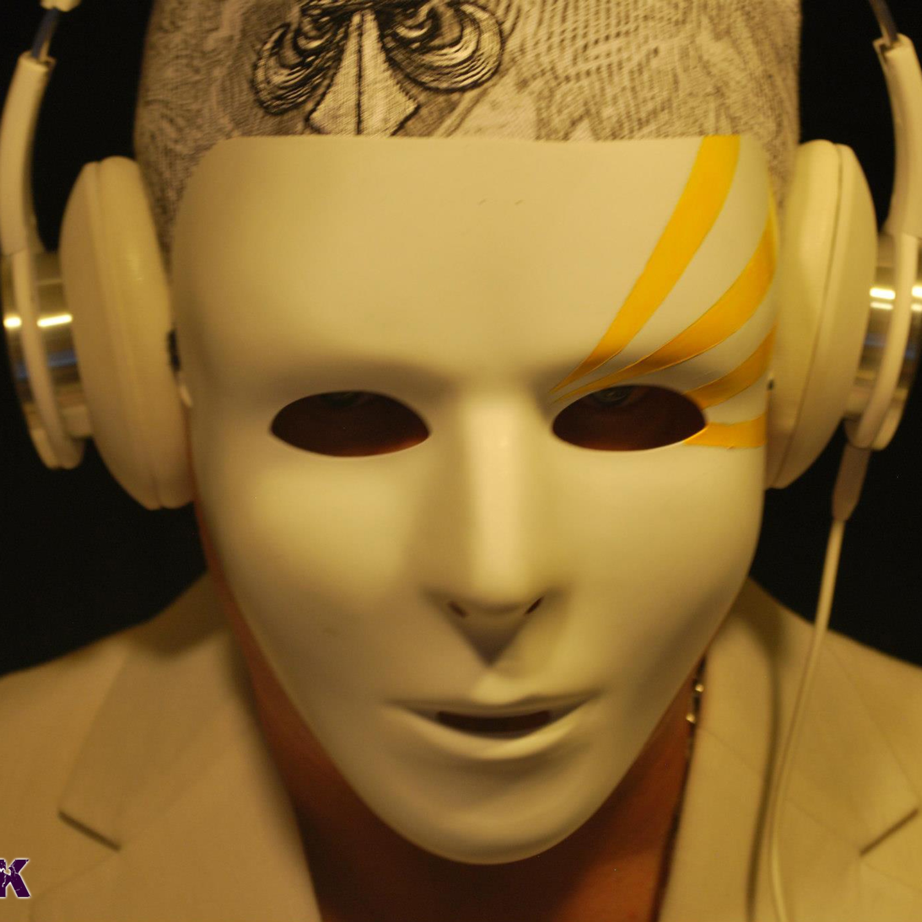 DJ MASKK podcast artwork