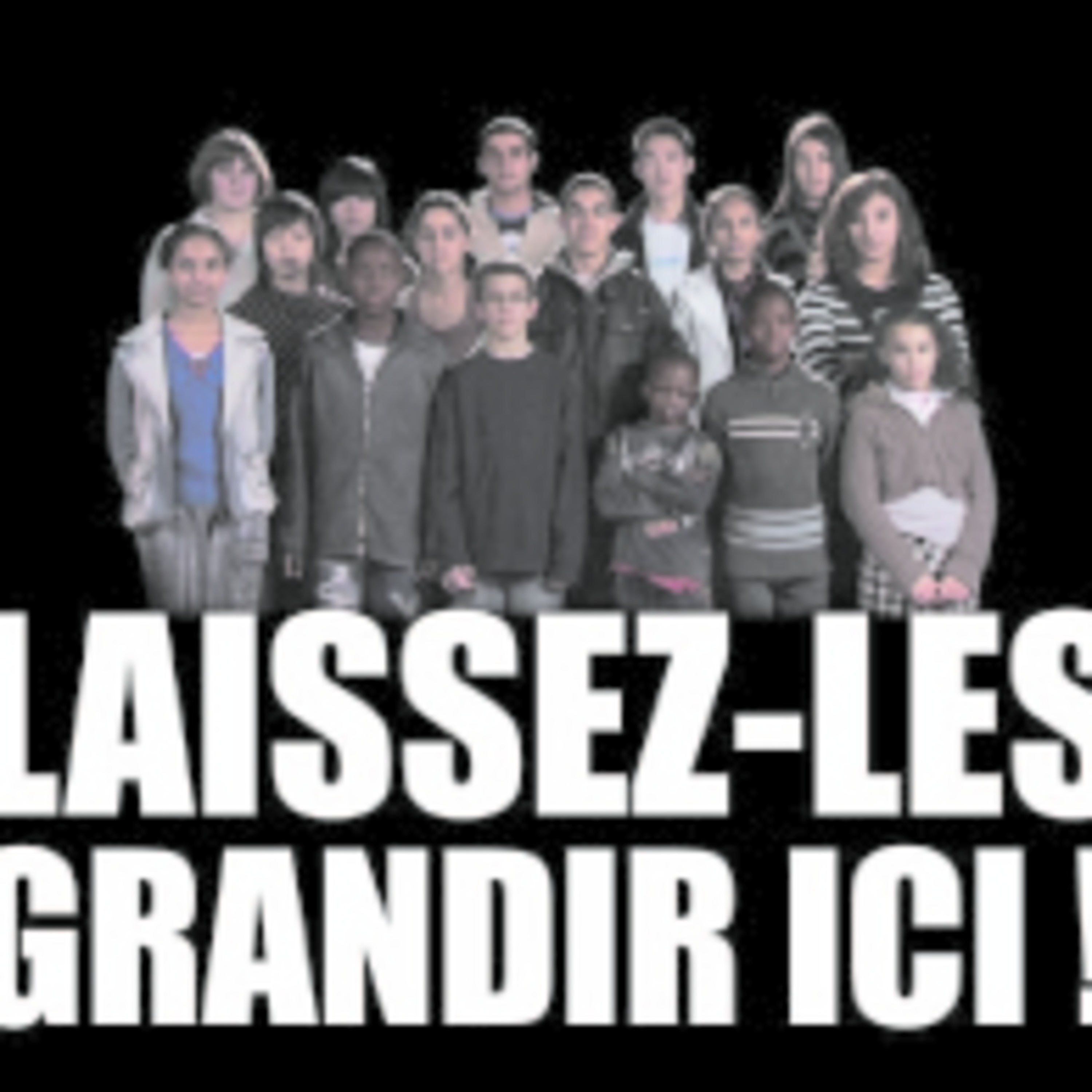 Laissez les grandir ici ! Nîmes 23/02/08 episode artwork