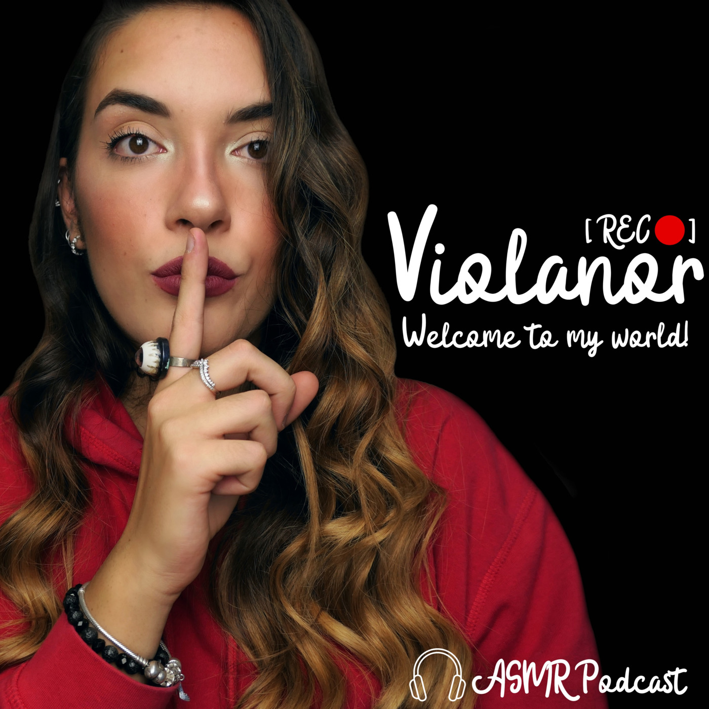 Violanor ASMR - Podcast ASMR