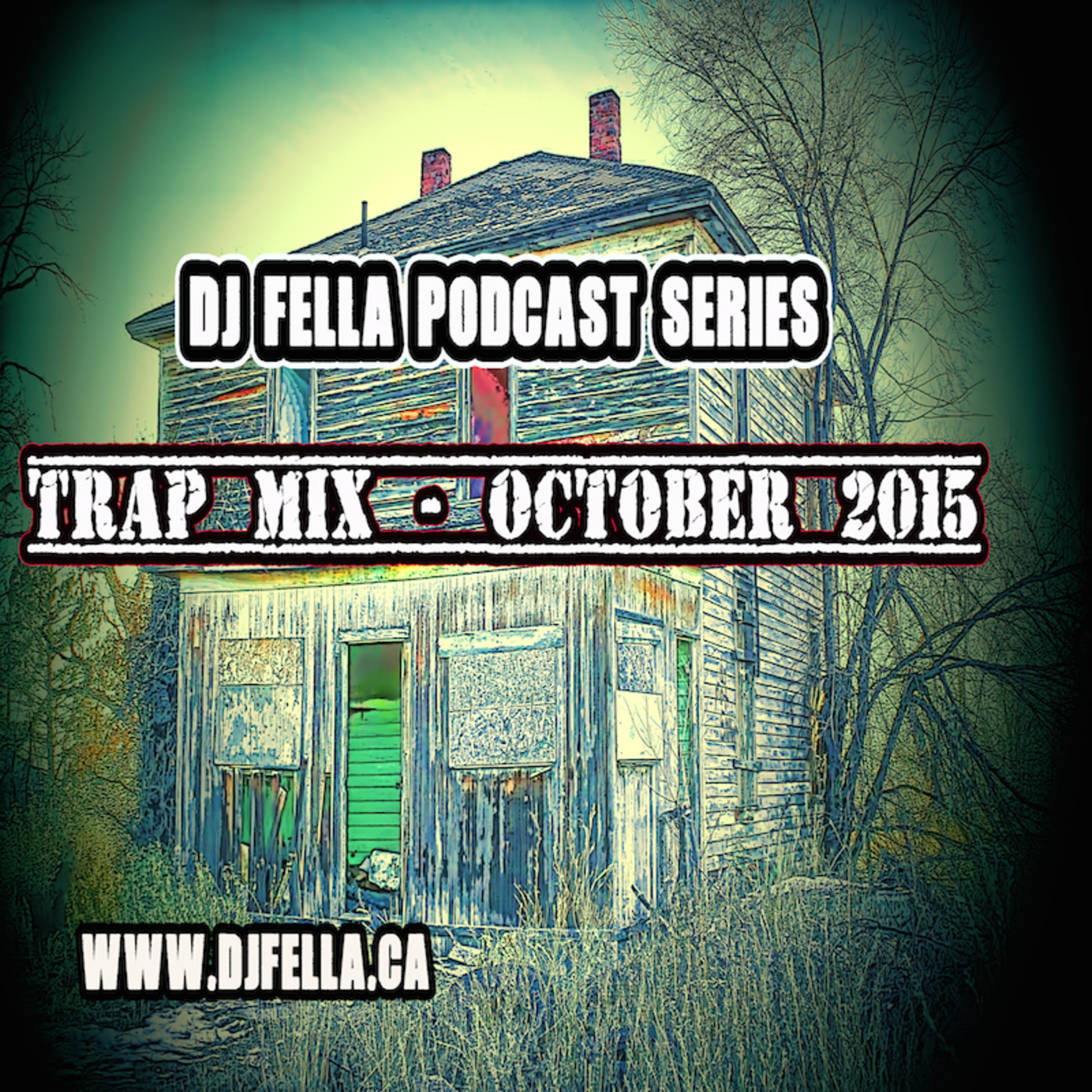 TRAP MIX OCTOBER 2015