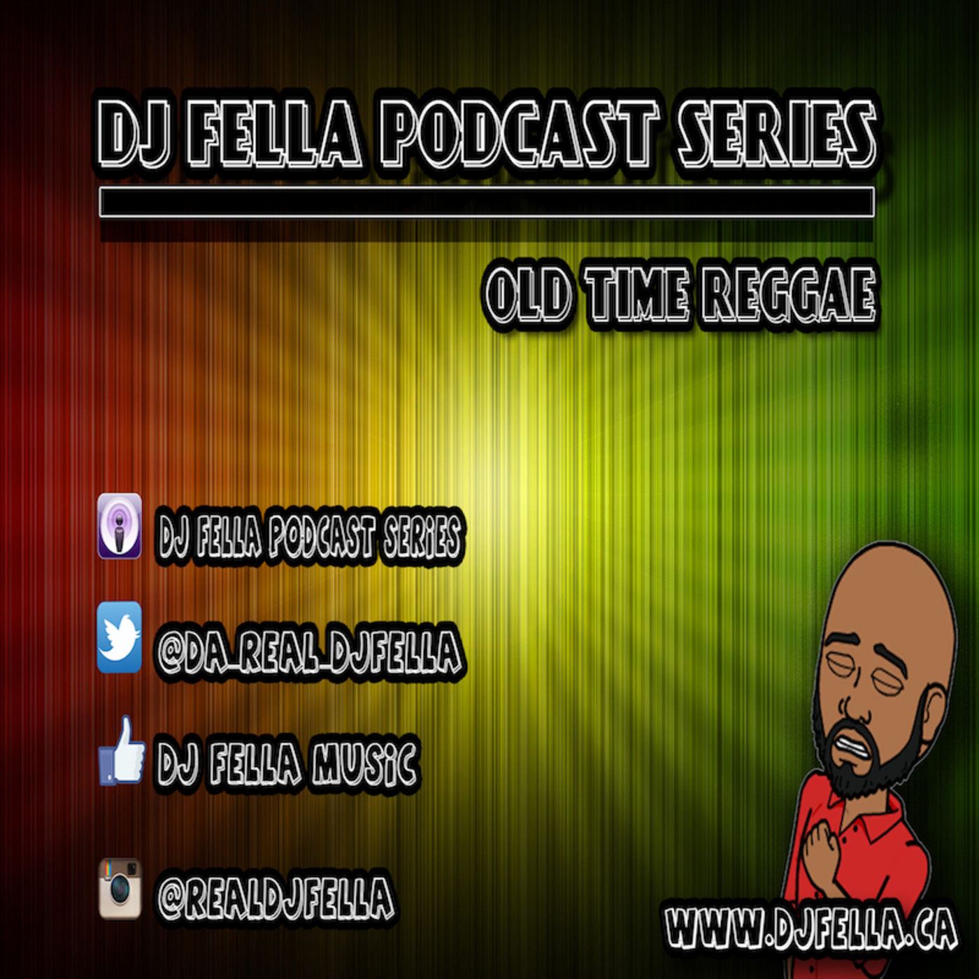 Dj Fella\'s Podcast