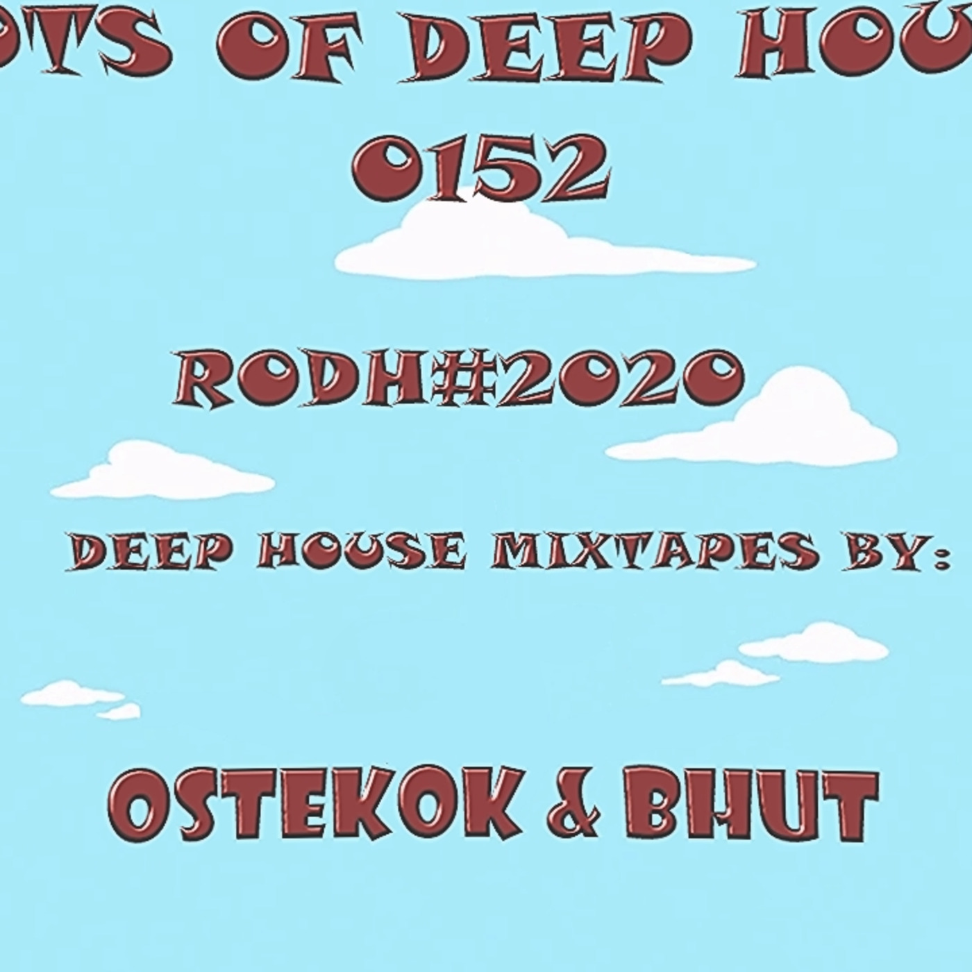 Roots Of Deep House 0152