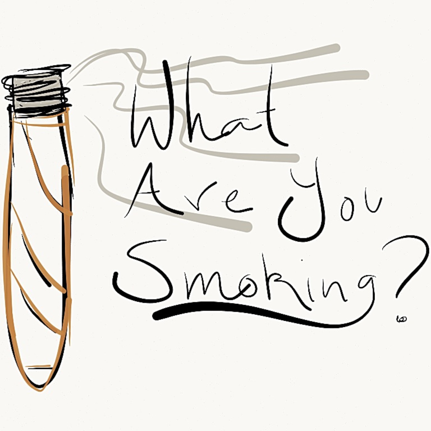 What Are You Smoking 1101