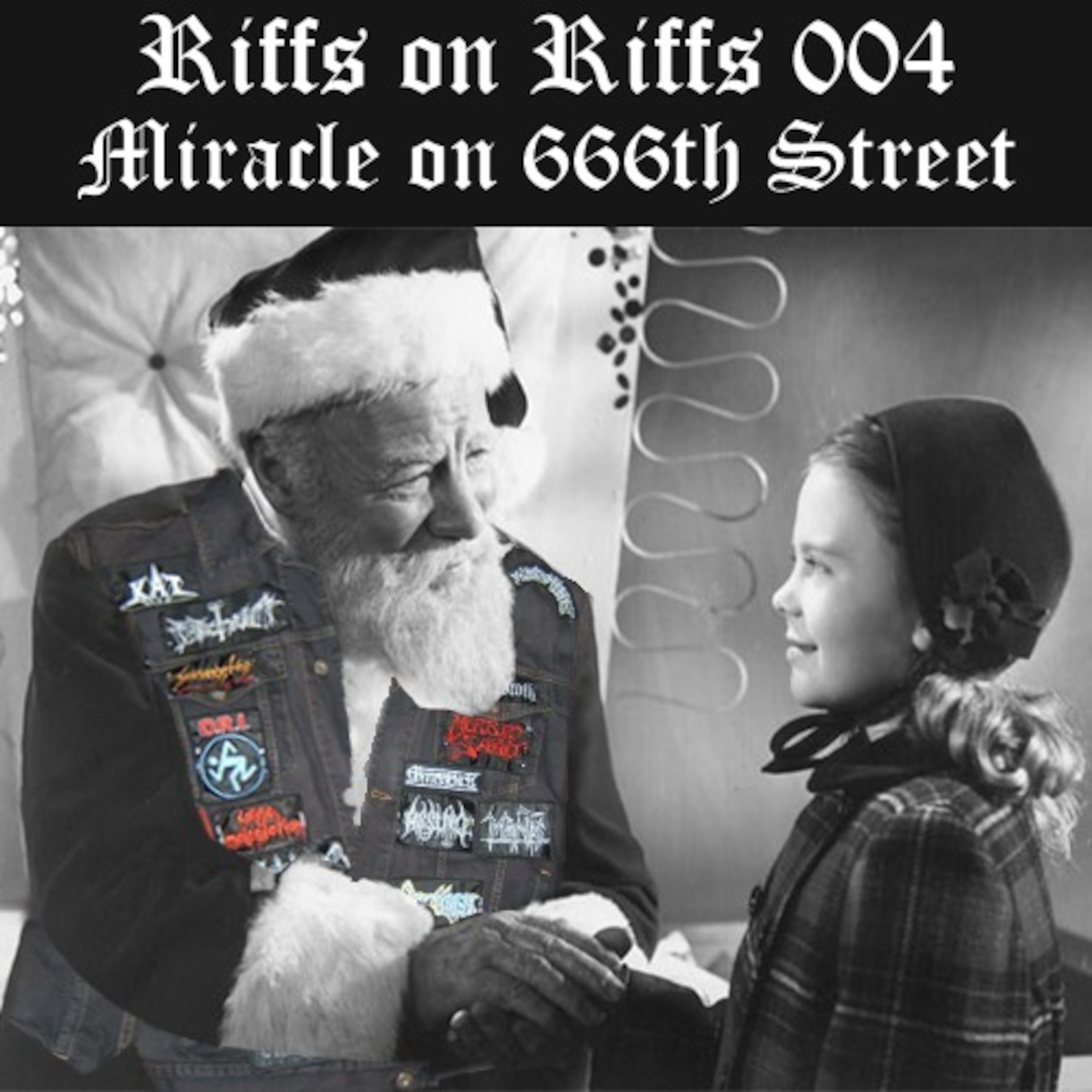 Riffs on Riffs Riffs on Riffs