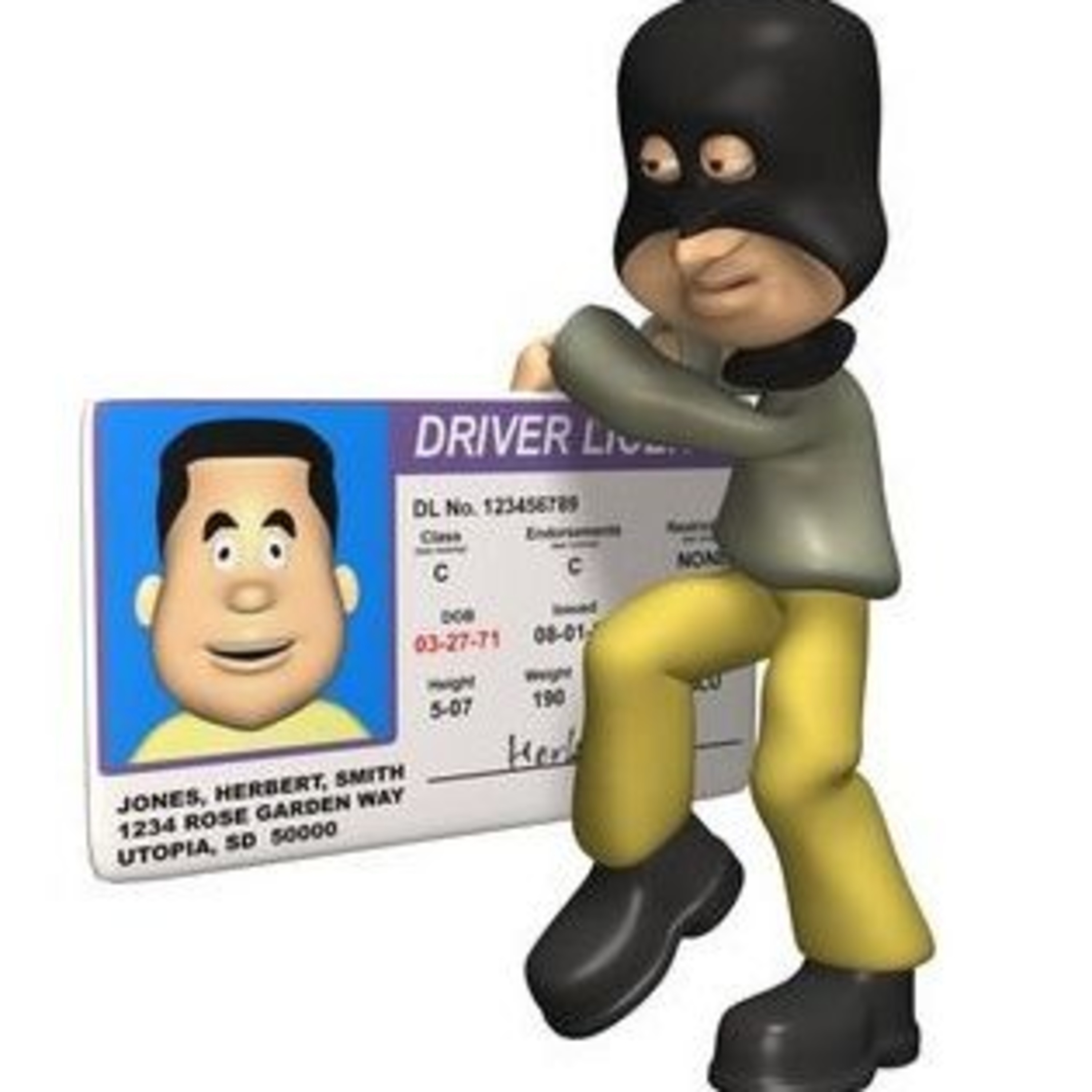 Jesus:  A Case of Stolen Identity episode artwork