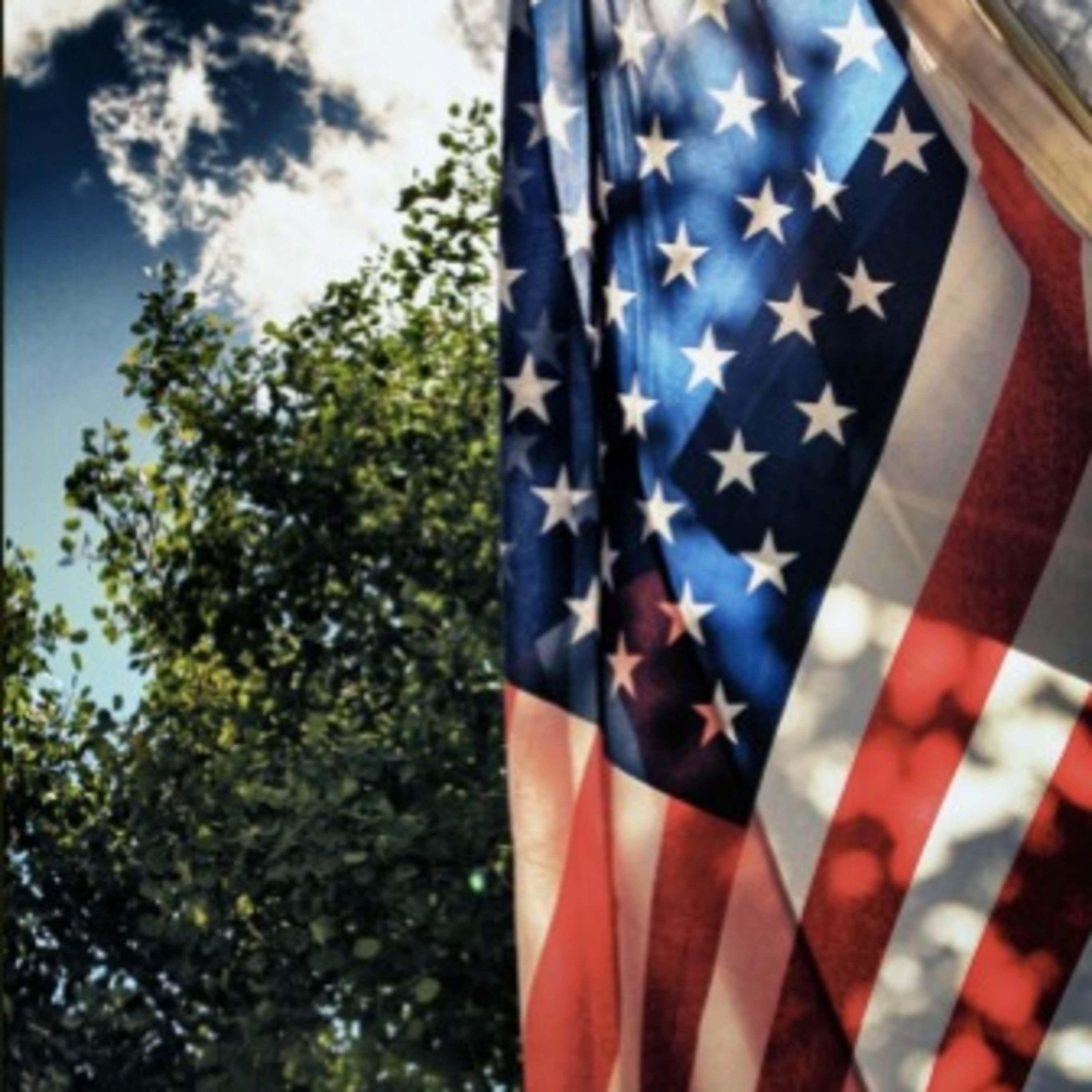 Patriotism (part 1) episode artwork