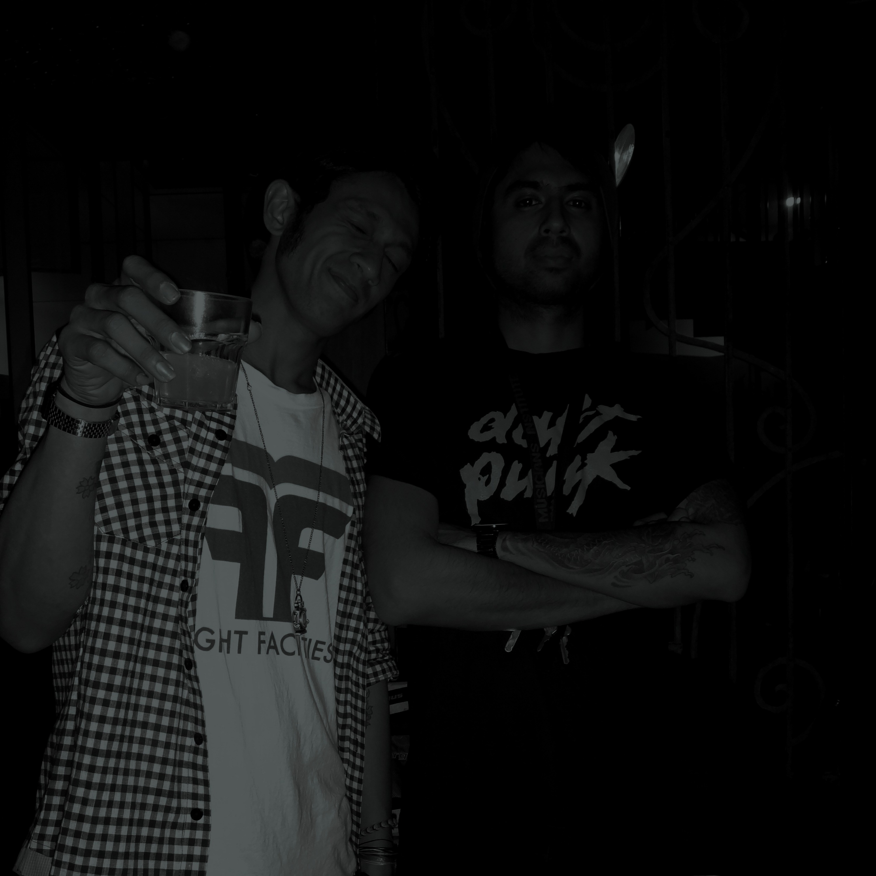 Tas-Tus_NewYear_Podcast 2011-2012 ( I listen )