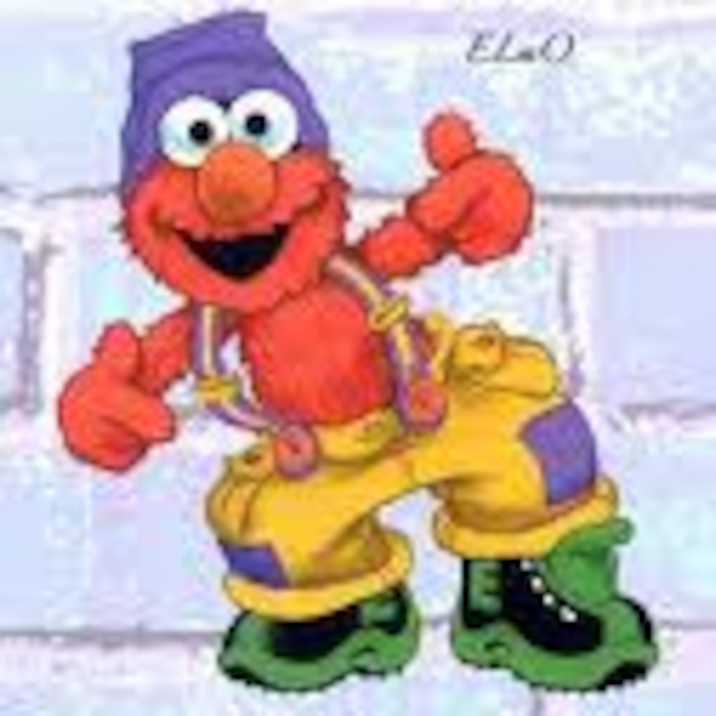 The Elmo Show podcast artwork