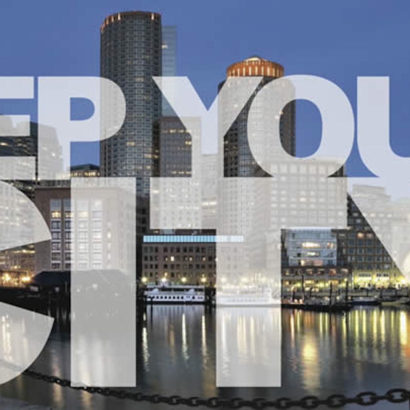 Rep' Your City! episode artwork